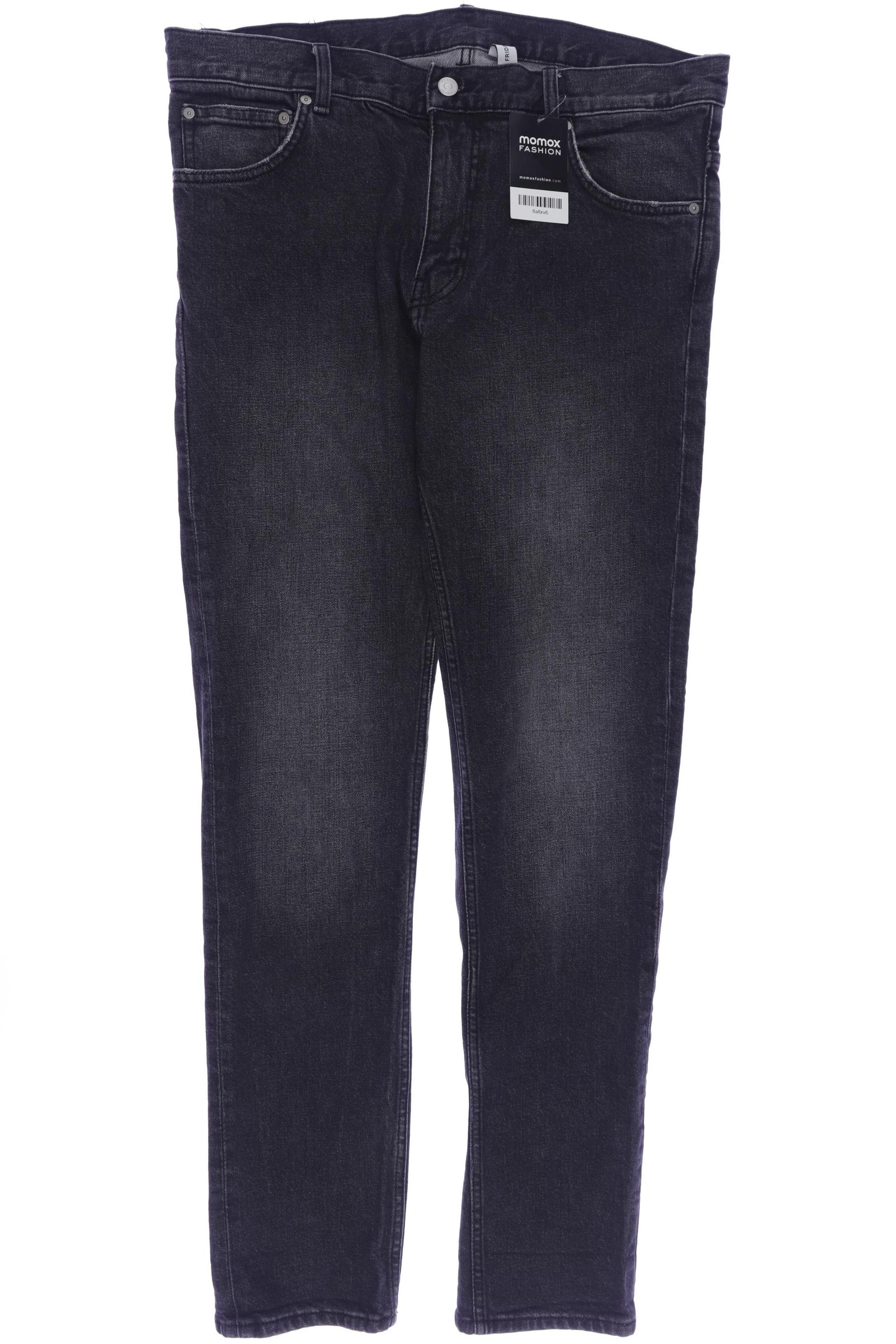 

Weekday Herren Jeans, grau, Gr. 33