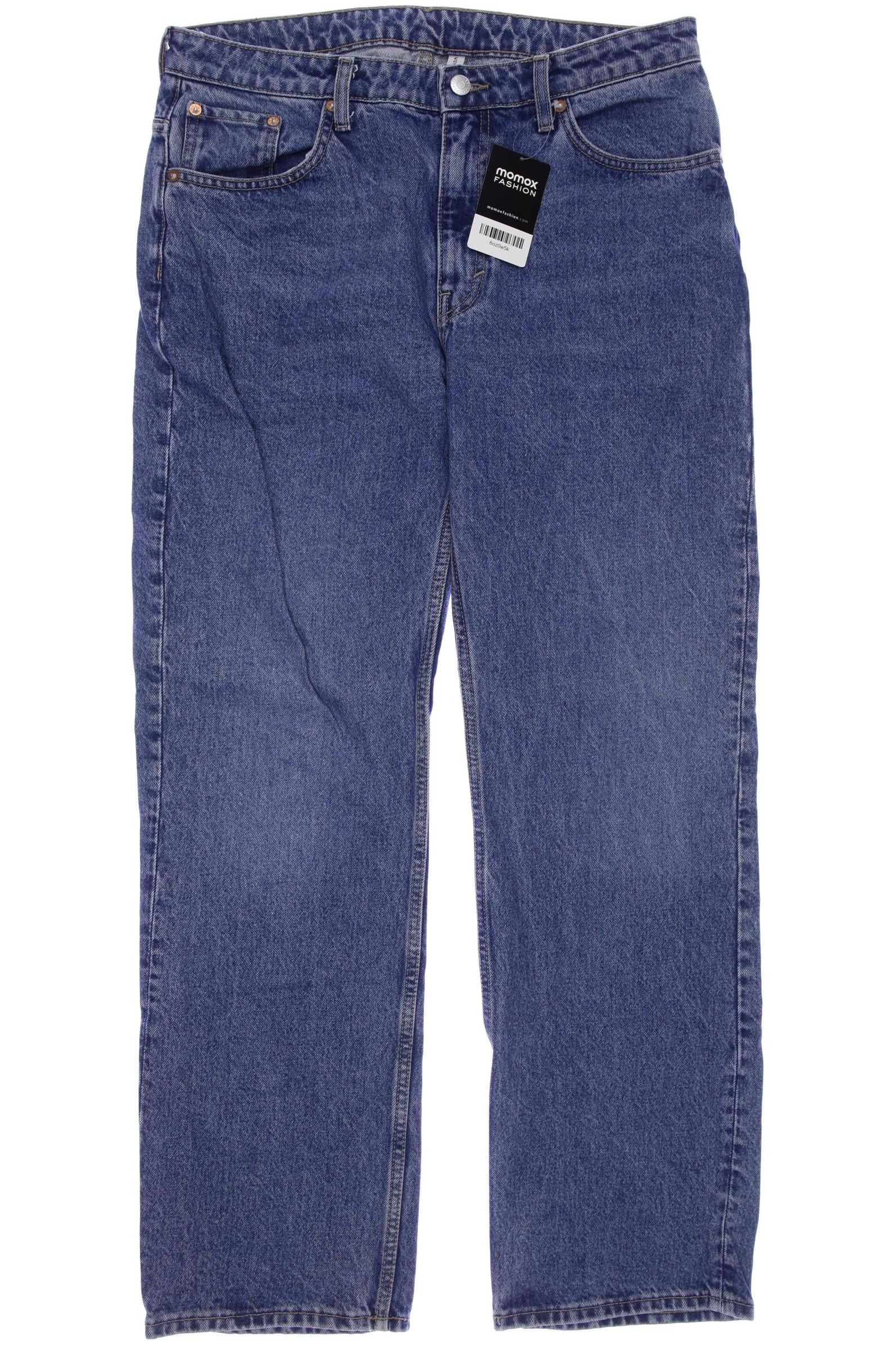 

Weekday Herren Jeans, blau, Gr. 32