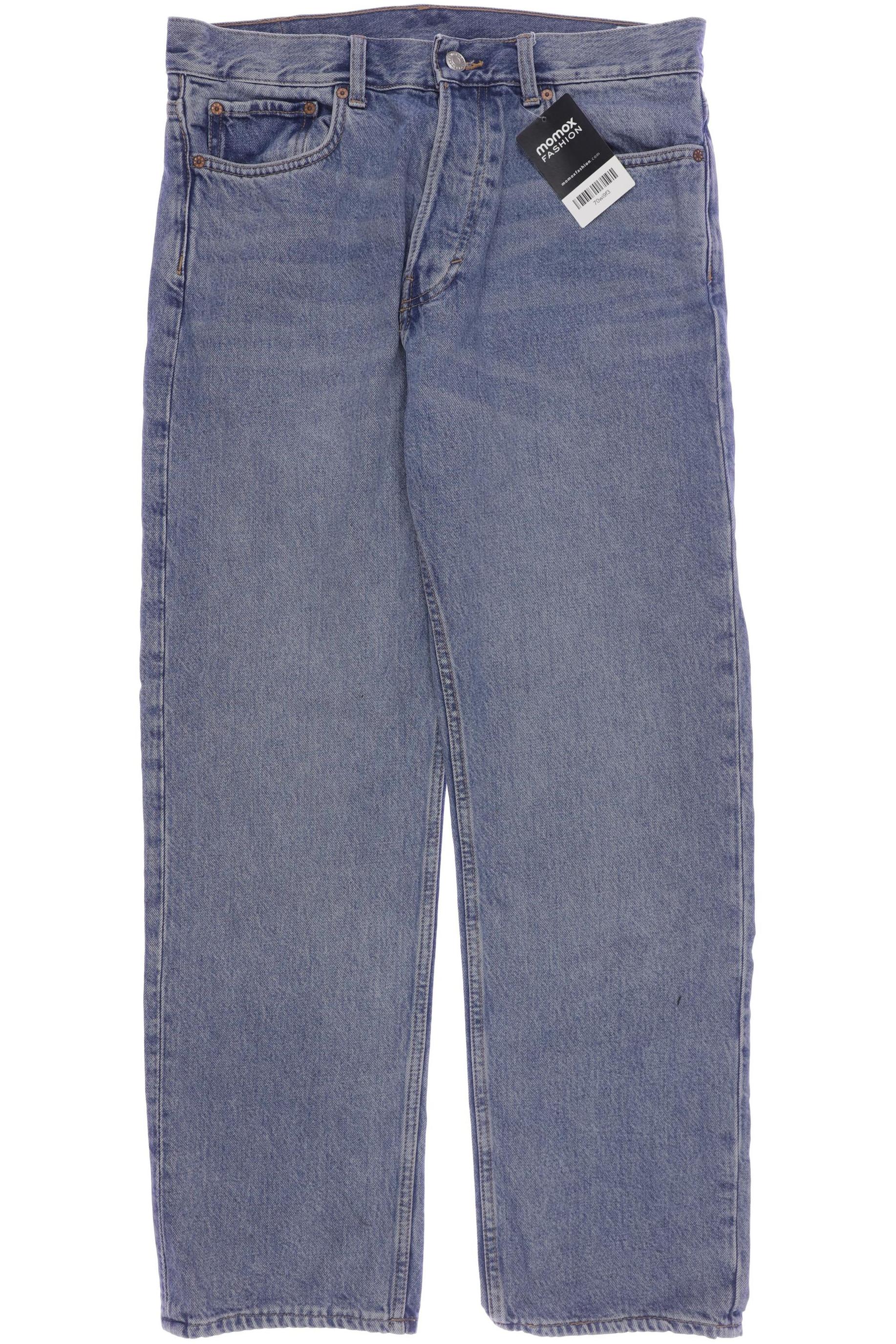 

Weekday Herren Jeans, blau, Gr. 30