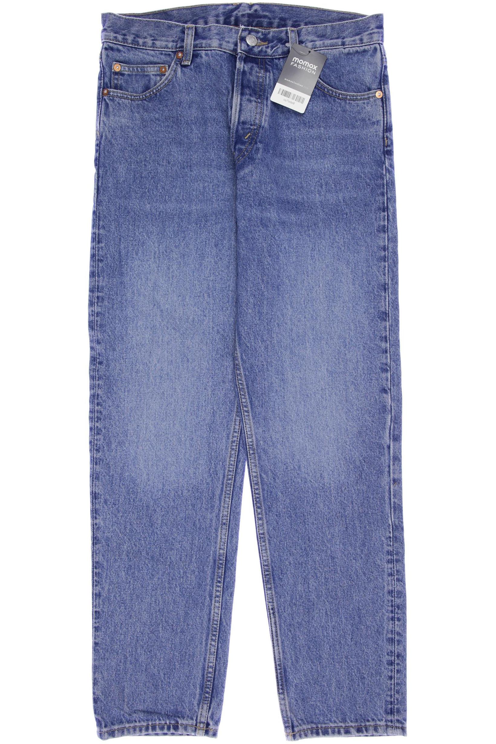 

Weekday Herren Jeans, blau, Gr. 28