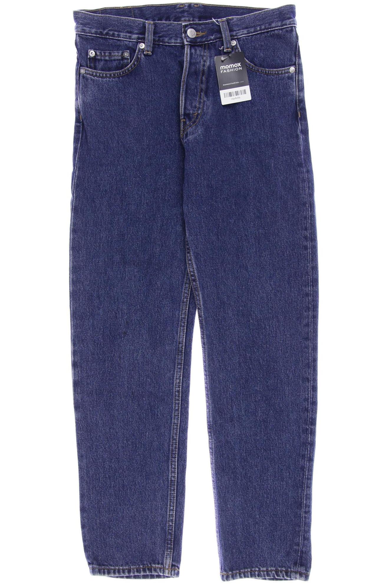 

Weekday Herren Jeans, marineblau, Gr. 27