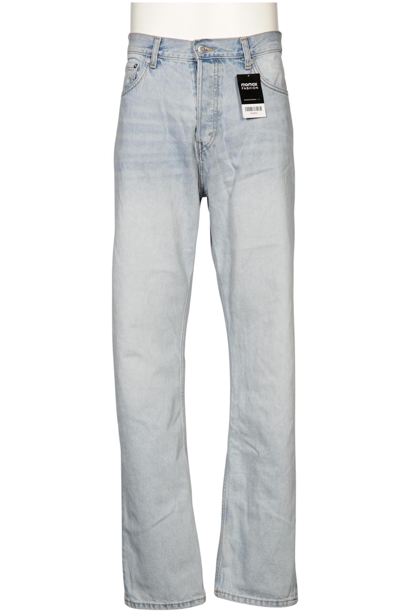 

Weekday Herren Jeans, hellblau, Gr. 32