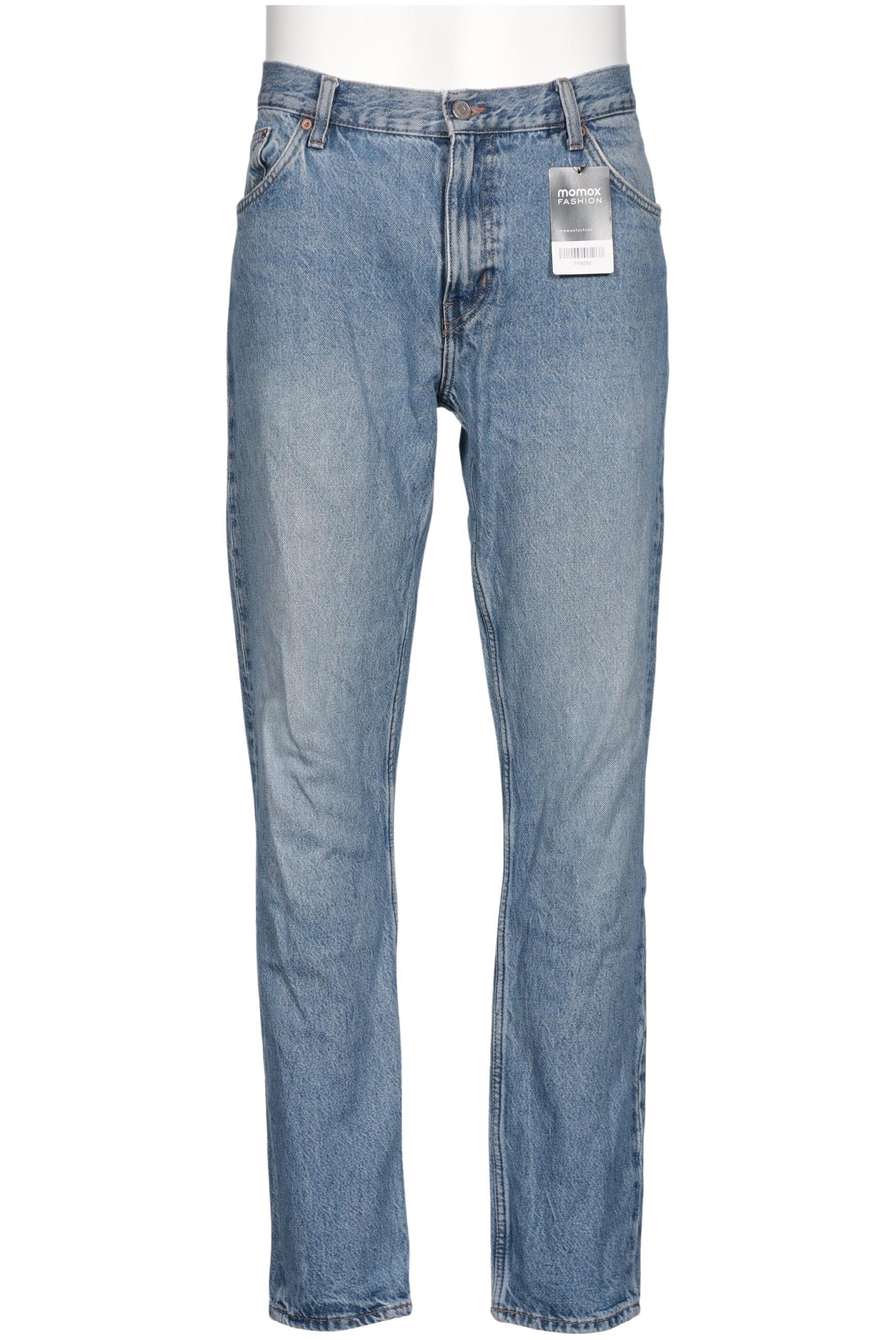 

Weekday Herren Jeans, blau, Gr. 33