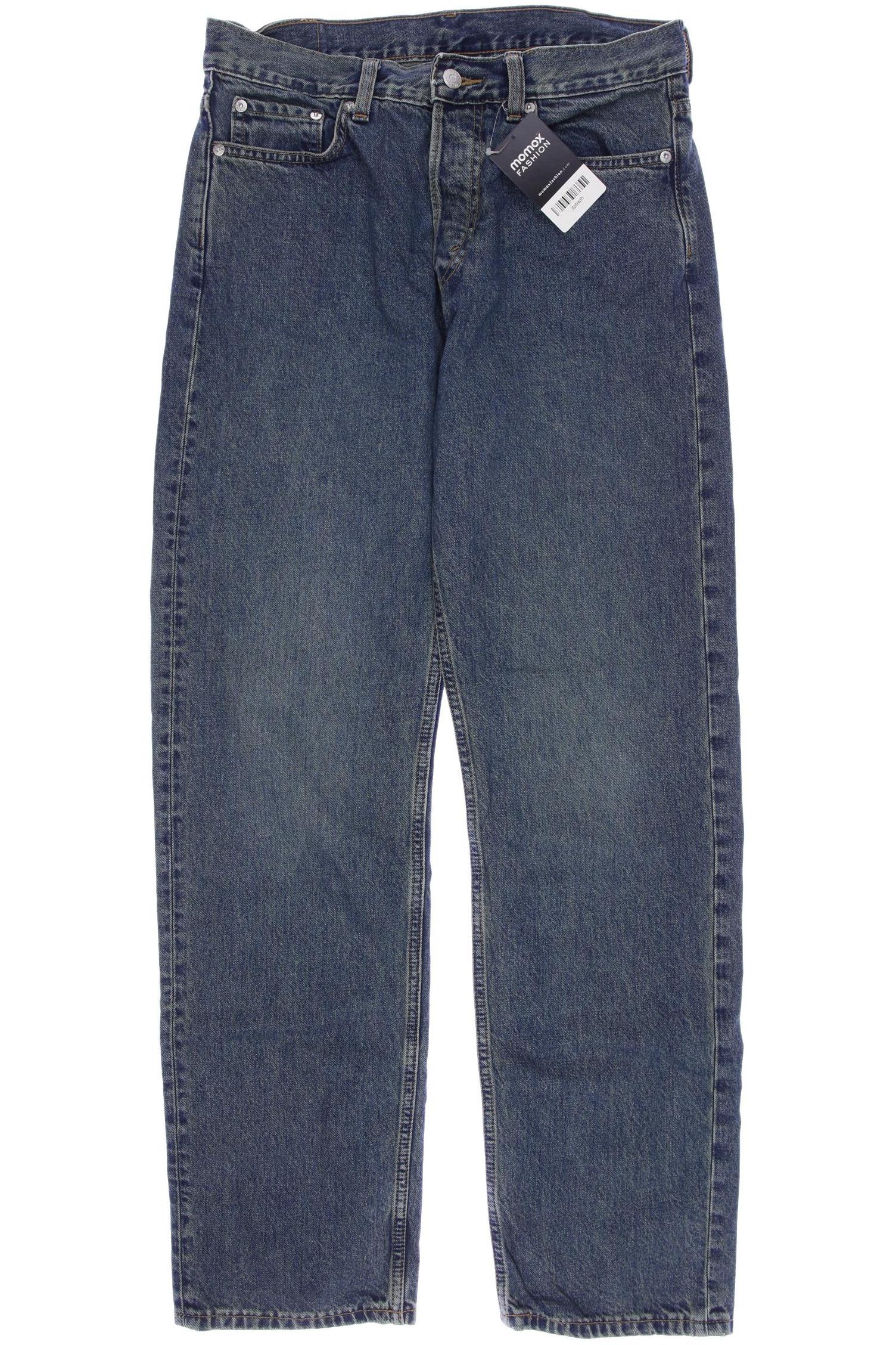 

Weekday Herren Jeans, blau, Gr. 28