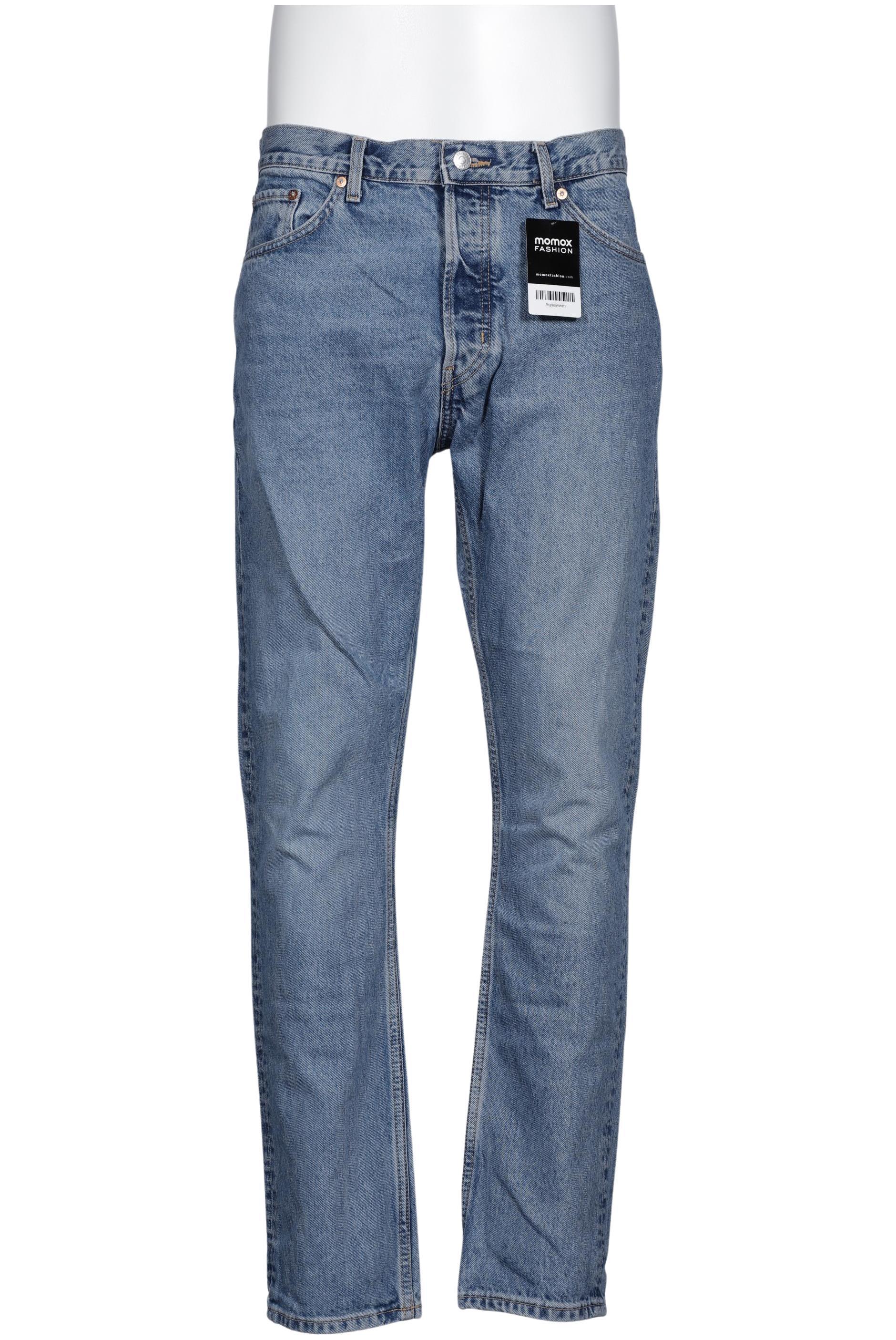 

Weekday Herren Jeans, blau, Gr. 33