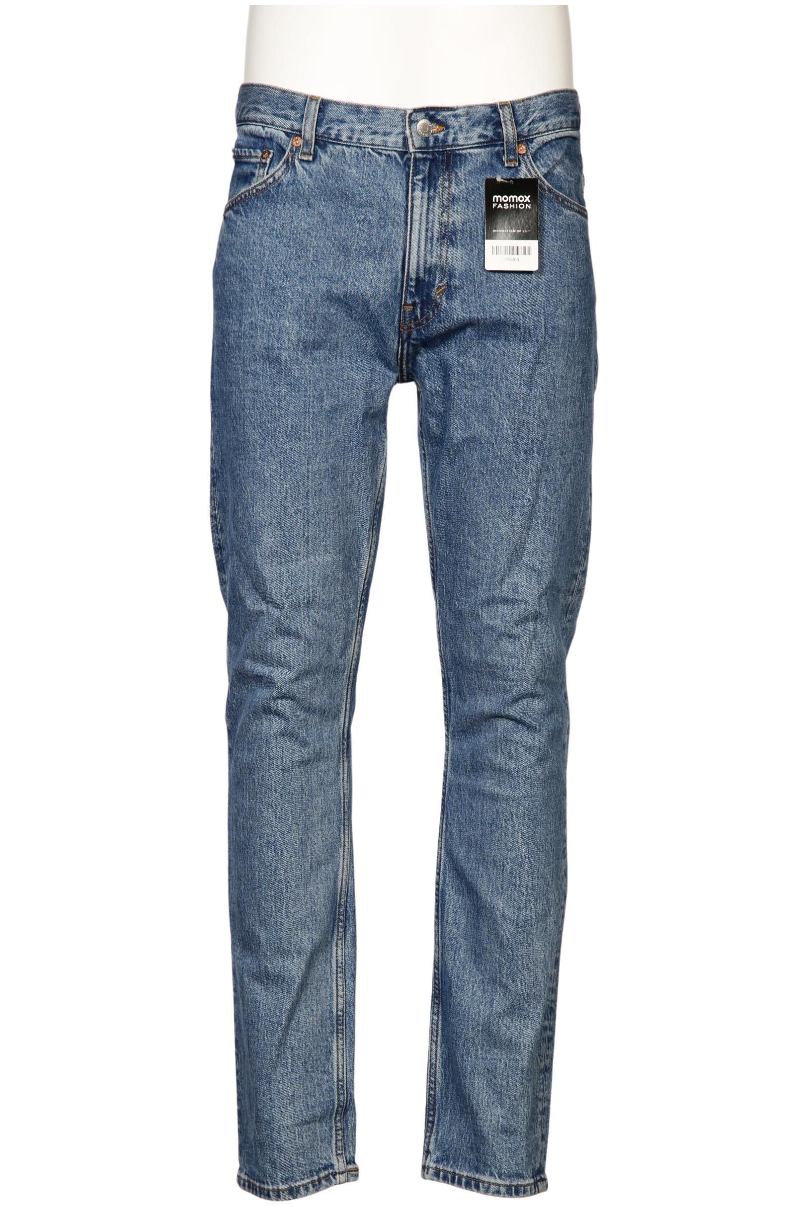 

Weekday Herren Jeans, blau, Gr. 33