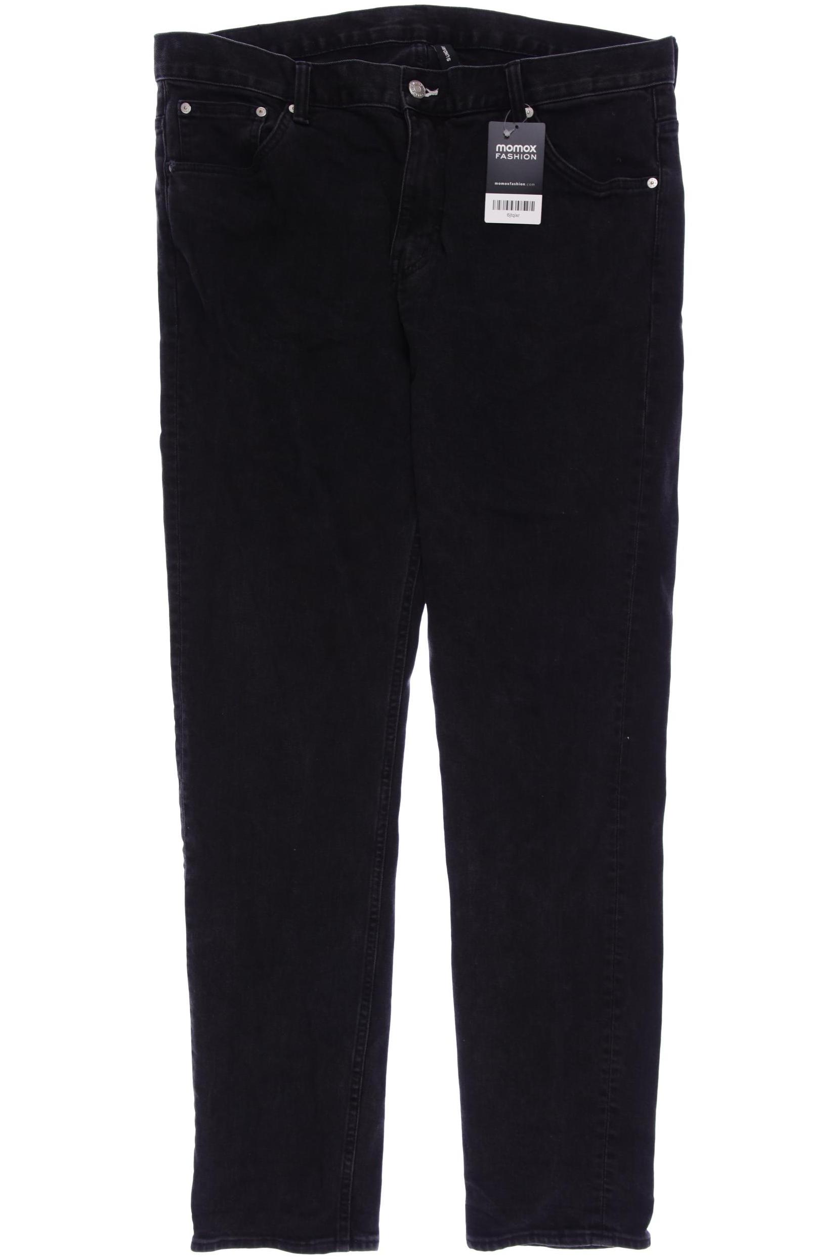 

Weekday Herren Jeans, grau, Gr. 34