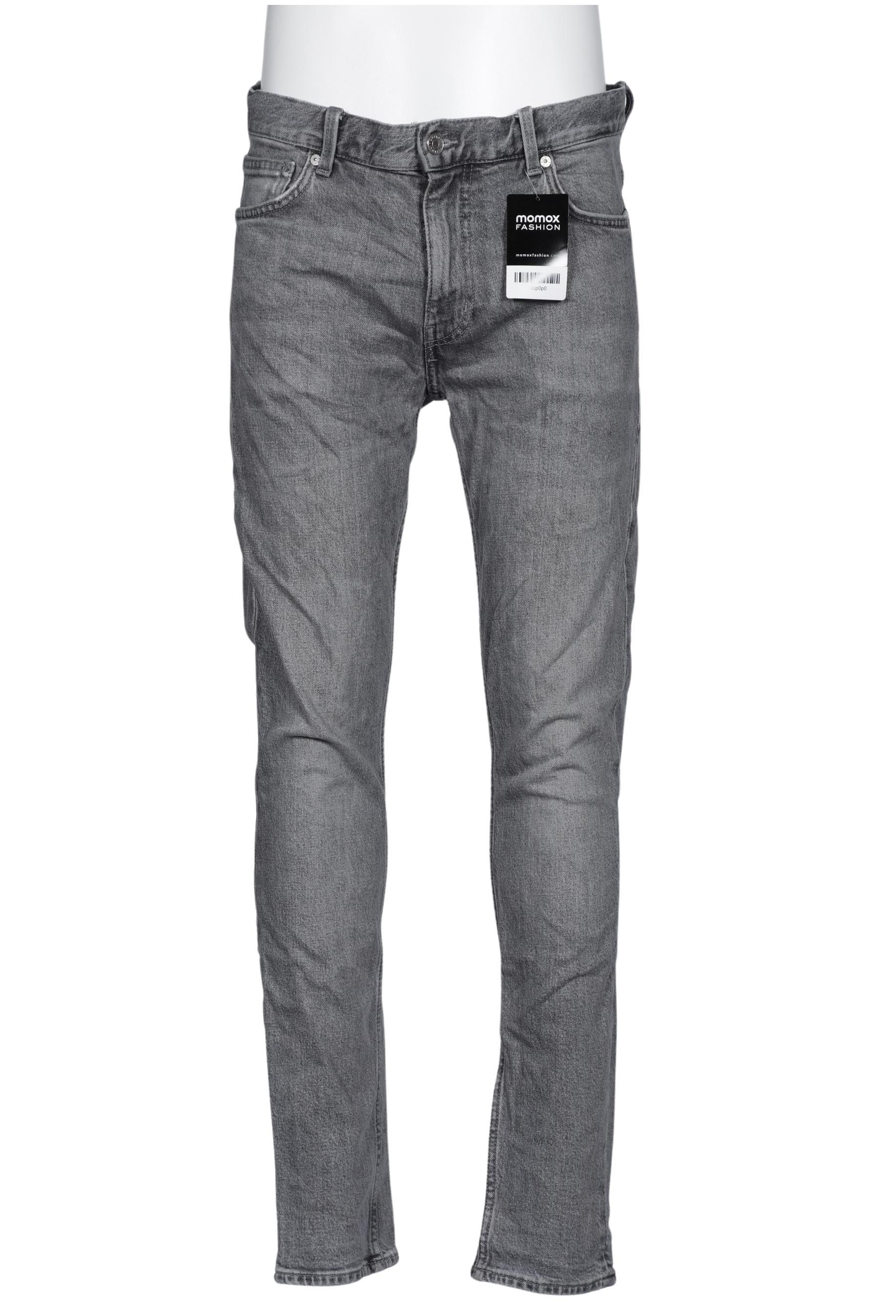 

Weekday Herren Jeans, grau, Gr. 30