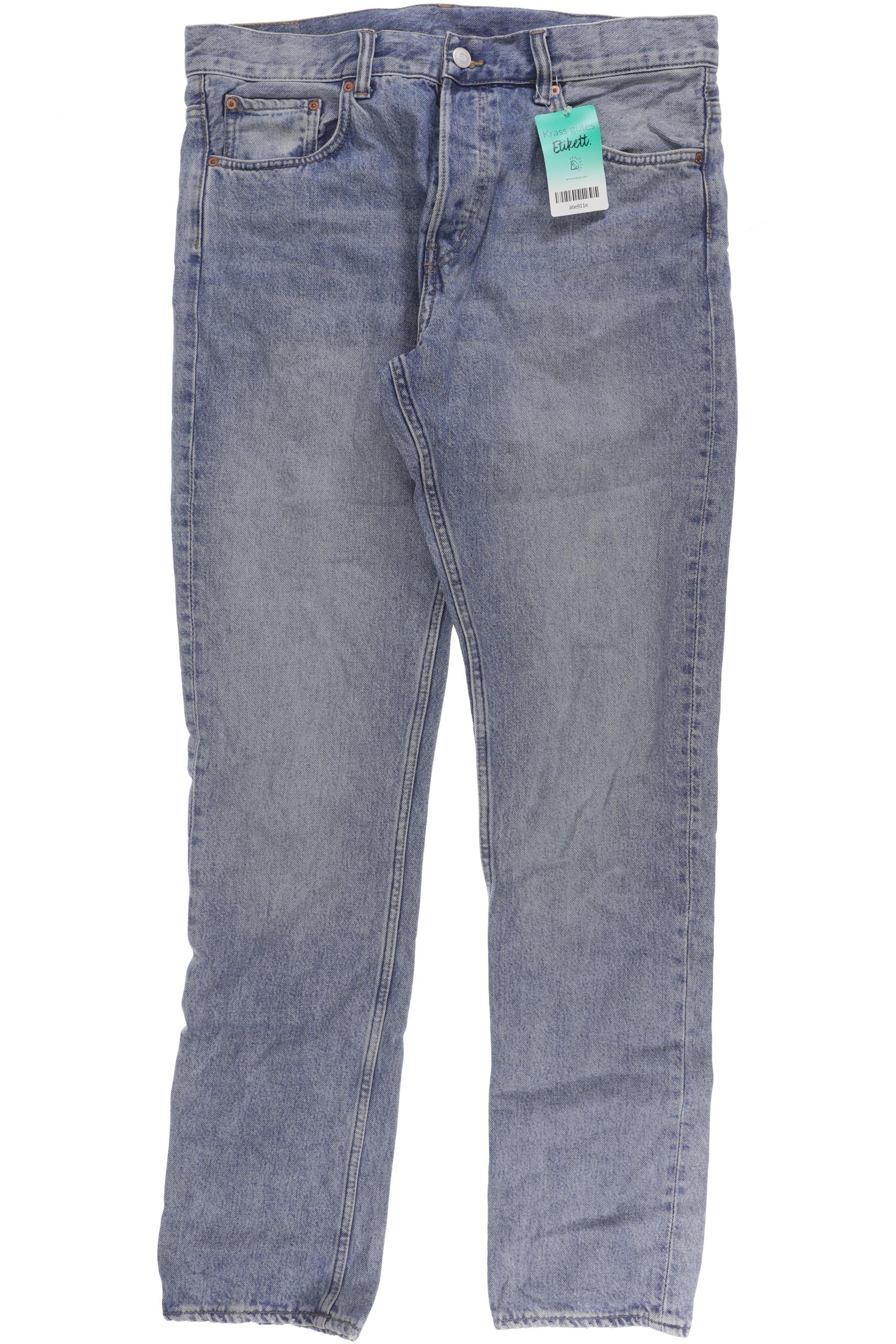 

Weekday Herren Jeans, blau, Gr. 33