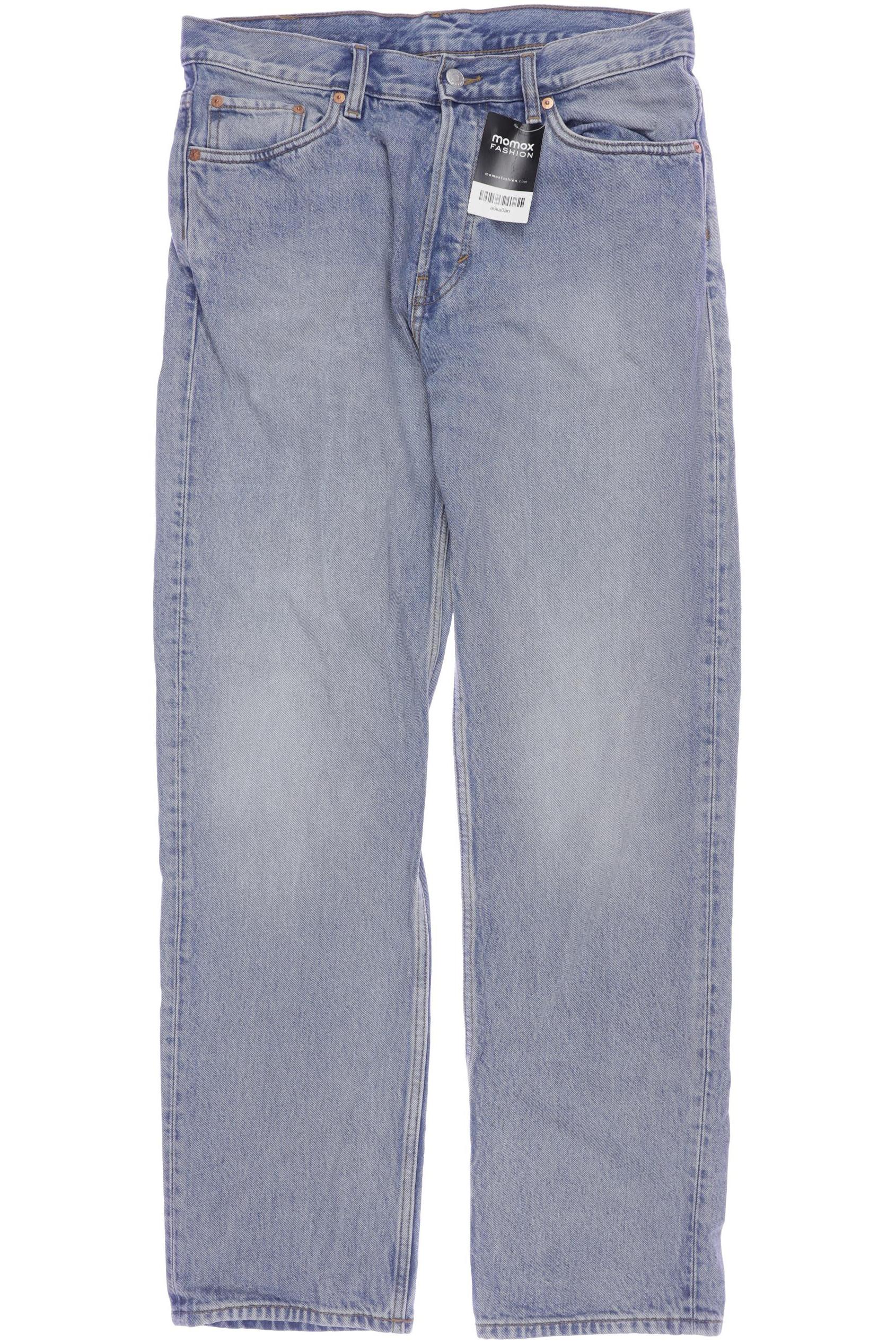

Weekday Herren Jeans, blau, Gr. 31