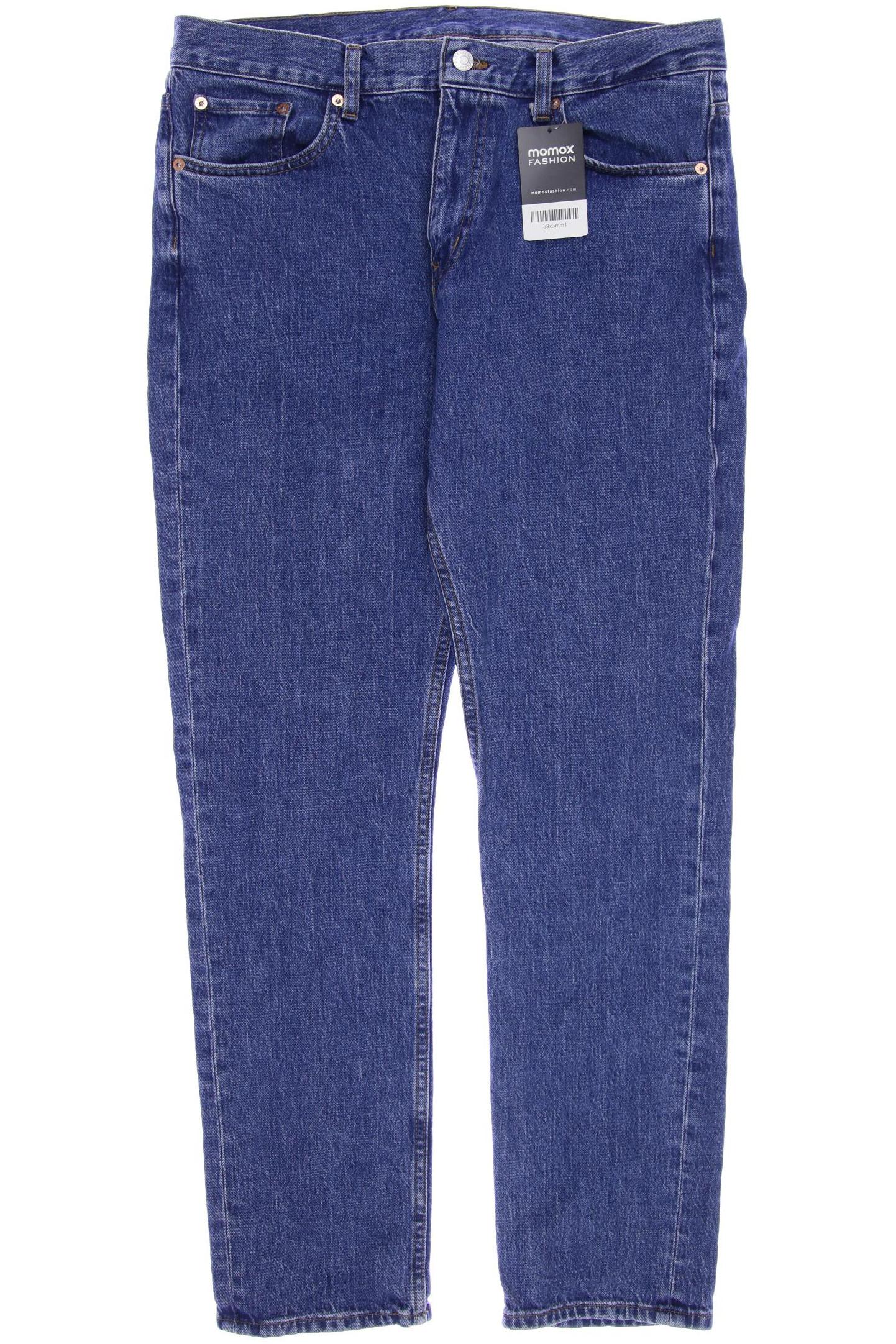 

Weekday Herren Jeans, blau