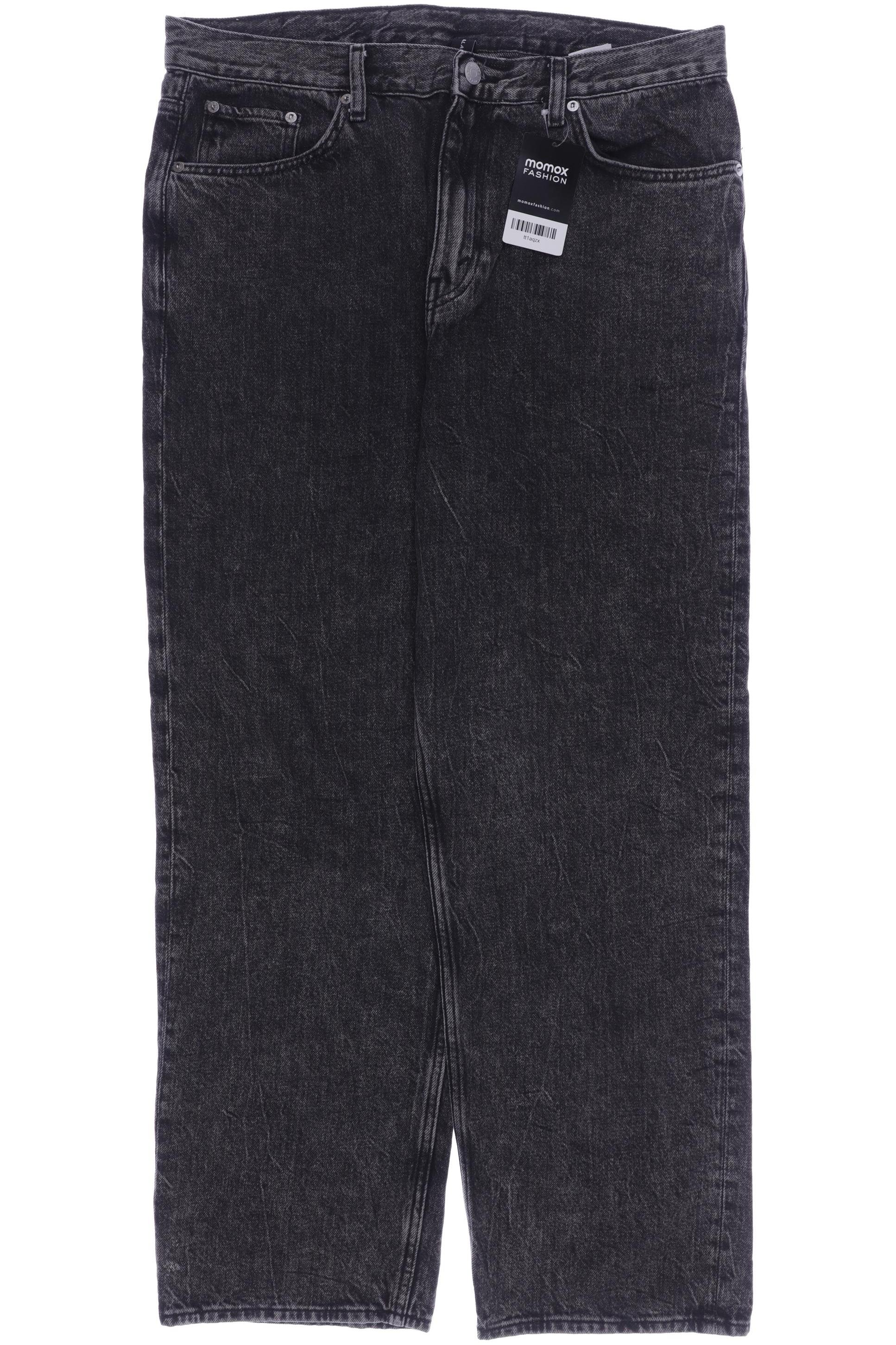 

Weekday Herren Jeans, grau, Gr. 32