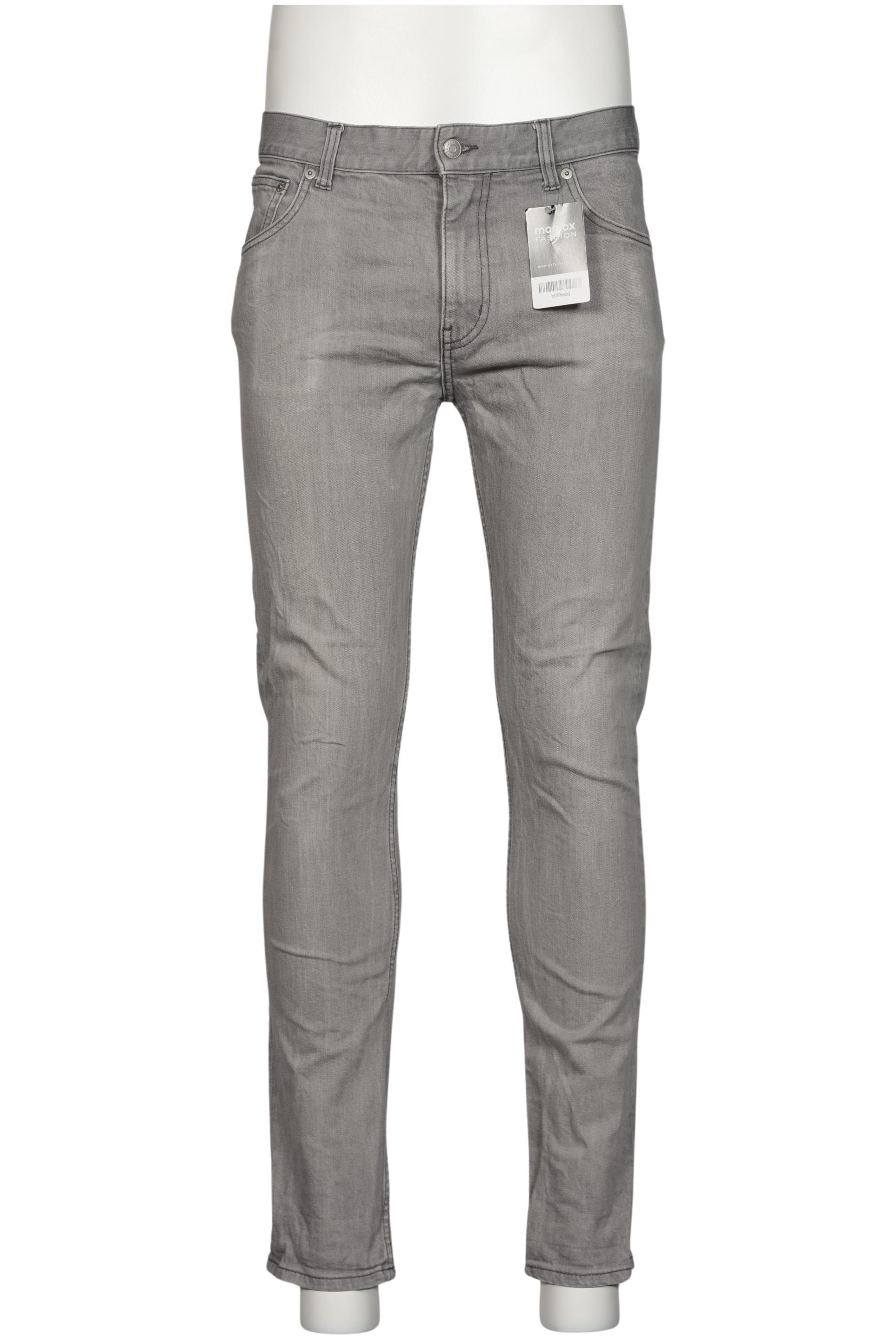 

Weekday Herren Jeans, grau, Gr. 33