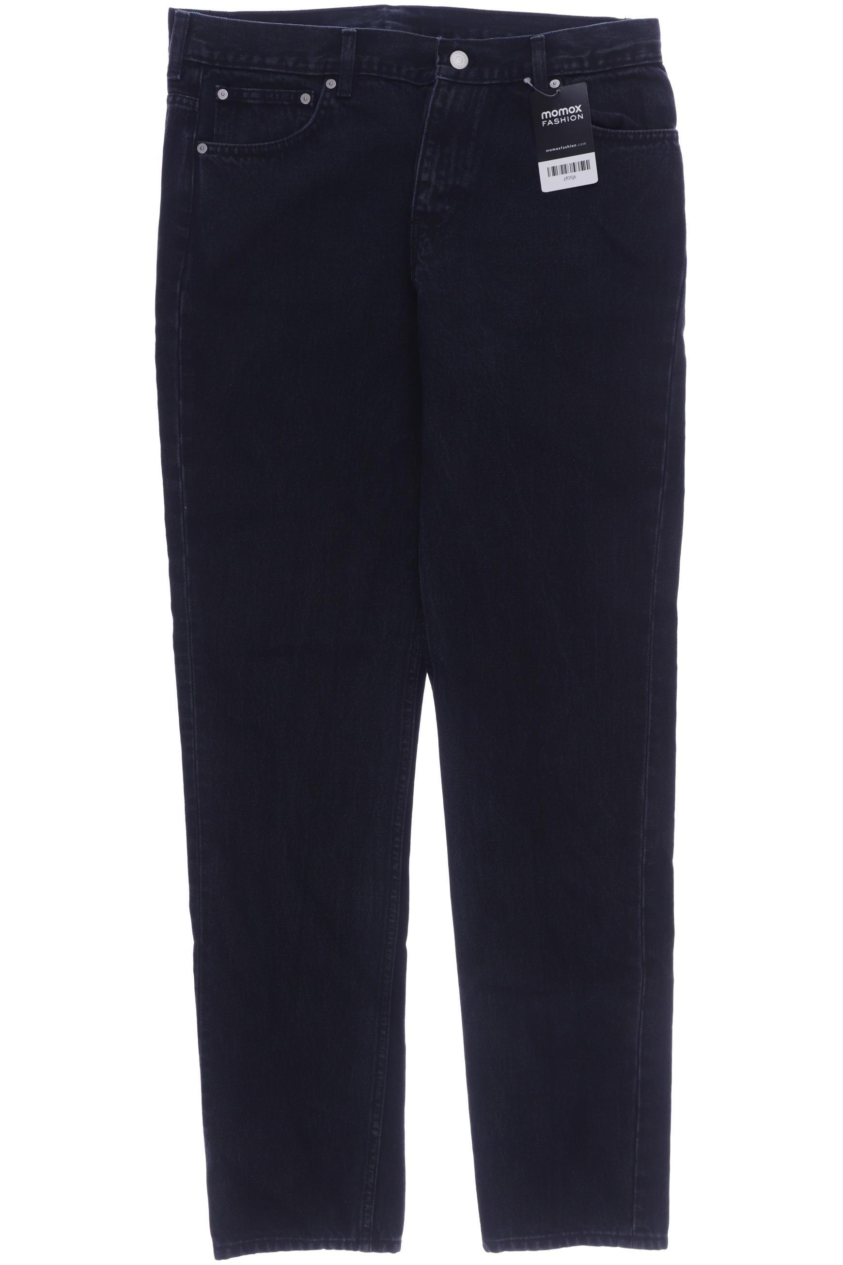

Weekday Herren Jeans, marineblau, Gr. 34