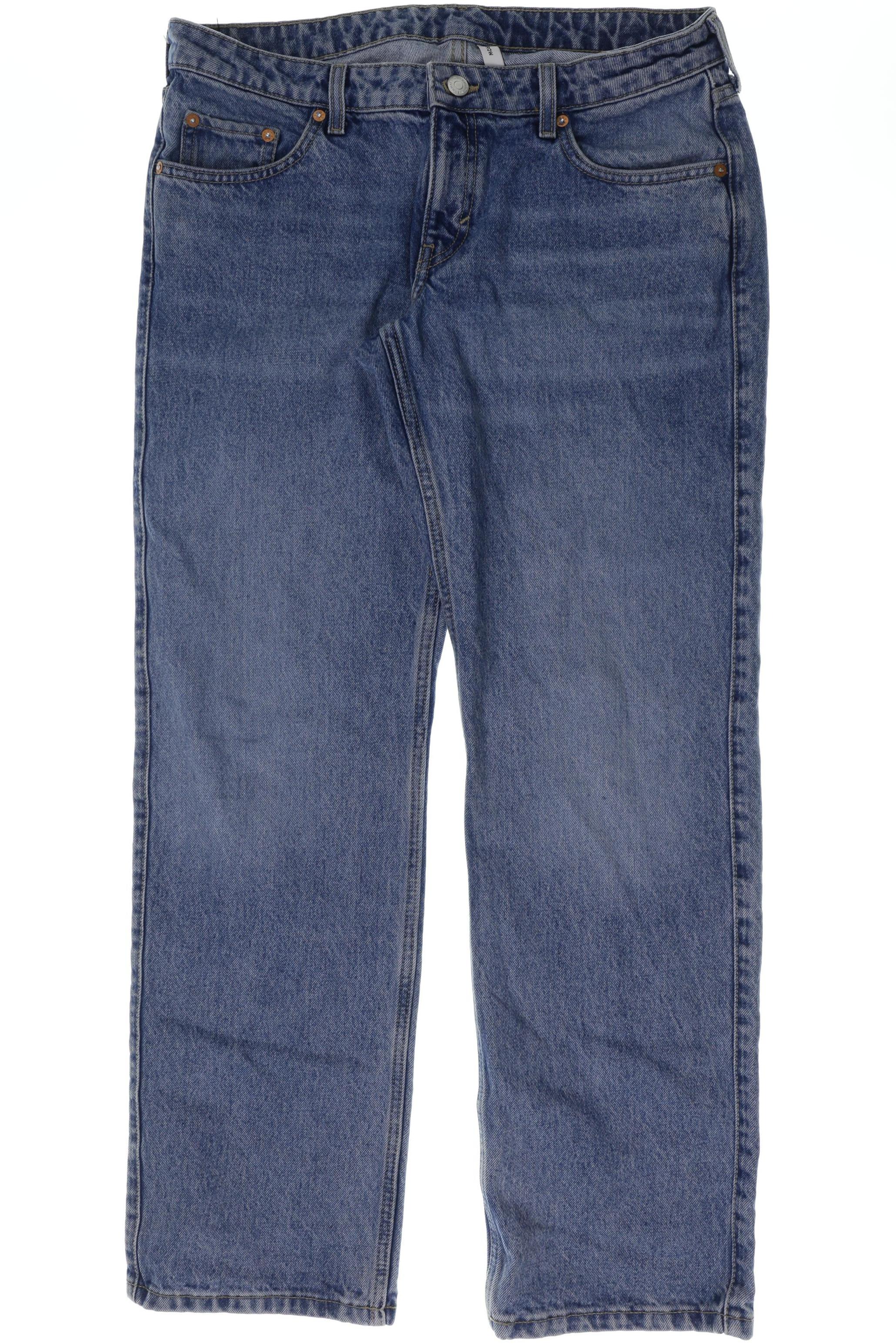 

Weekday Herren Jeans, blau, Gr. 30