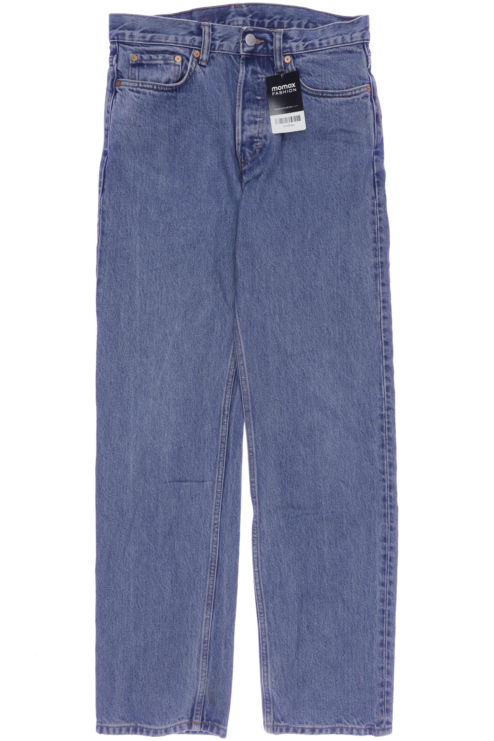 

Weekday Herren Jeans, blau, Gr. 27