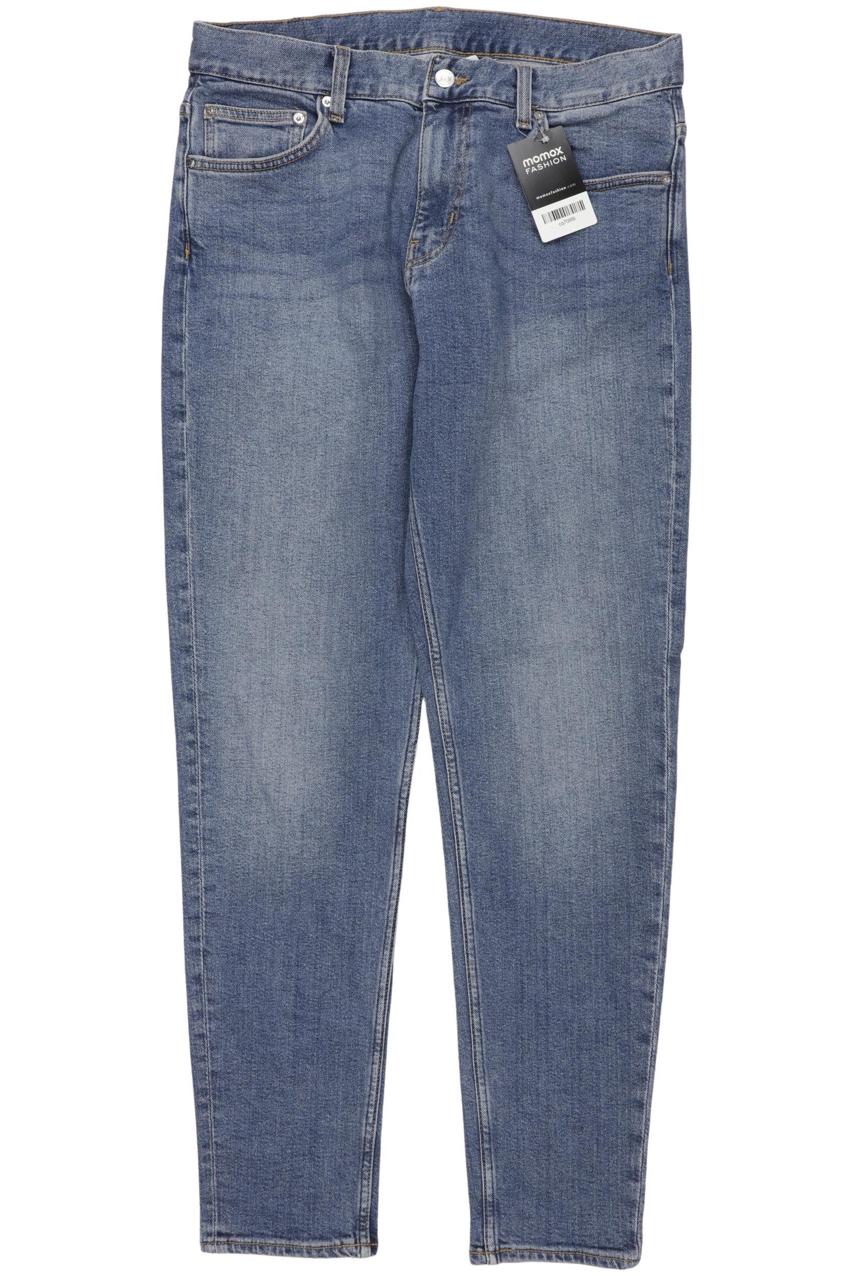 

Weekday Herren Jeans, blau, Gr. 31