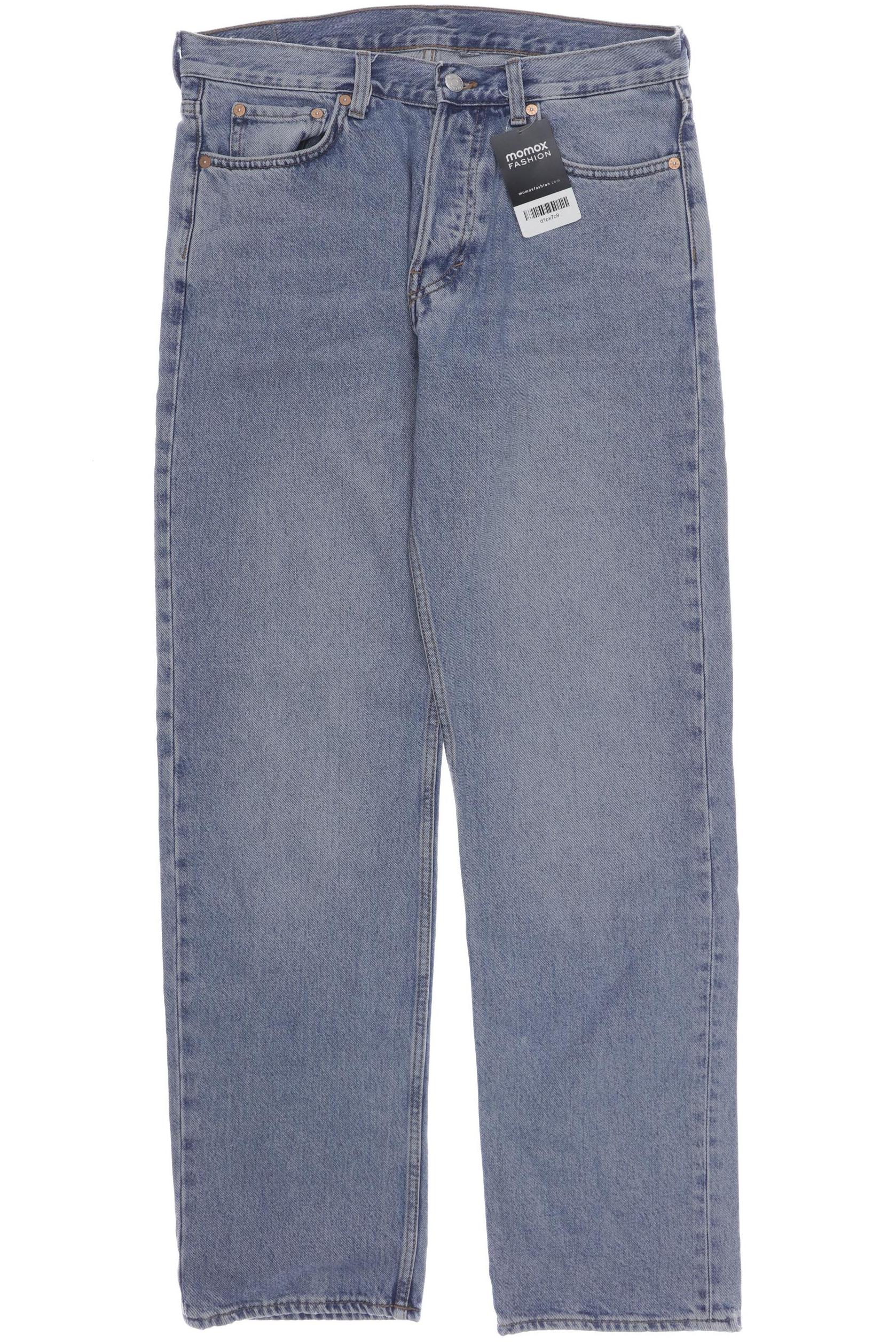 

Weekday Herren Jeans, blau