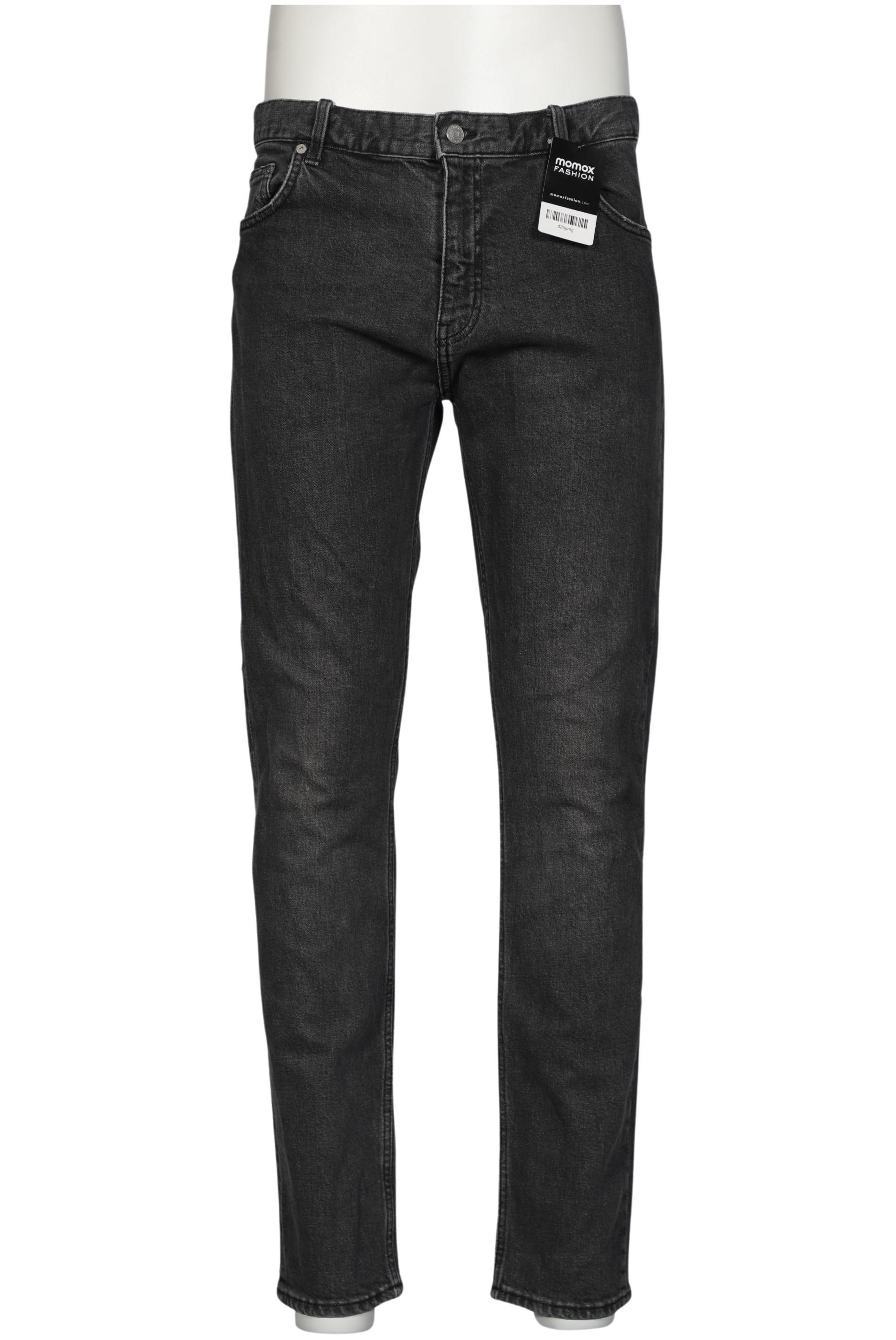 

Weekday Herren Jeans, grau, Gr. 34