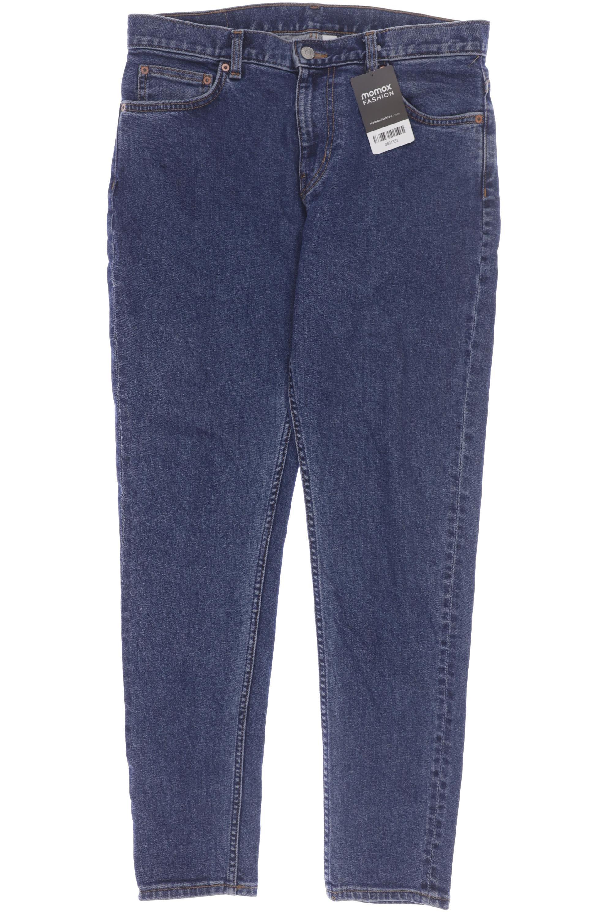 

Weekday Herren Jeans, blau, Gr. 30