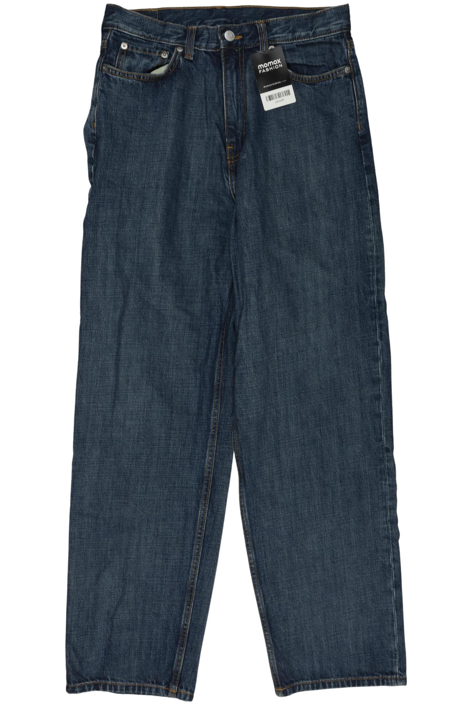 

Weekday Herren Jeans, blau, Gr. 27