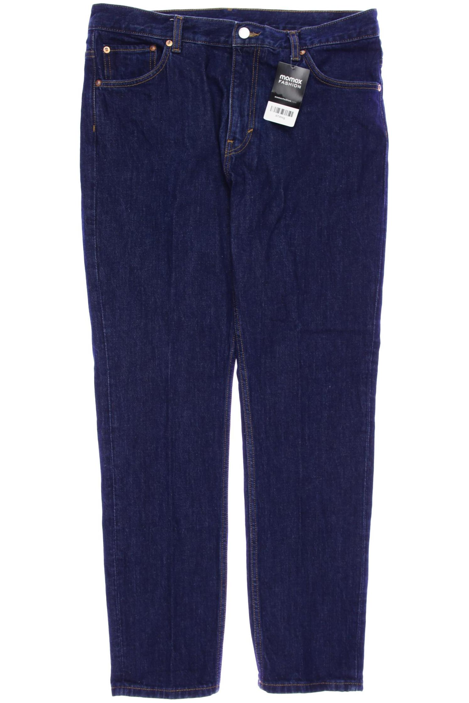 

Weekday Herren Jeans, marineblau, Gr. 34