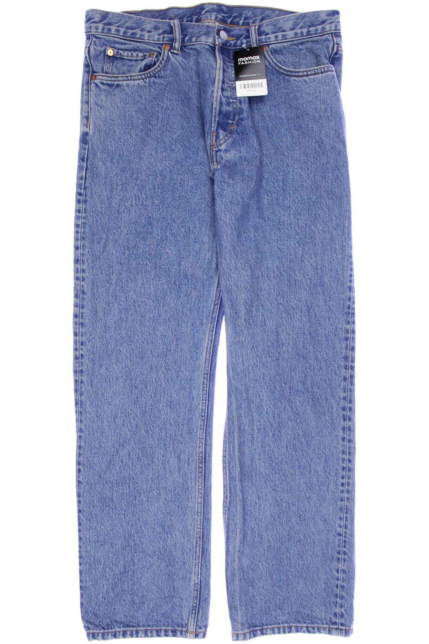 

Weekday Herren Jeans, blau, Gr. 31