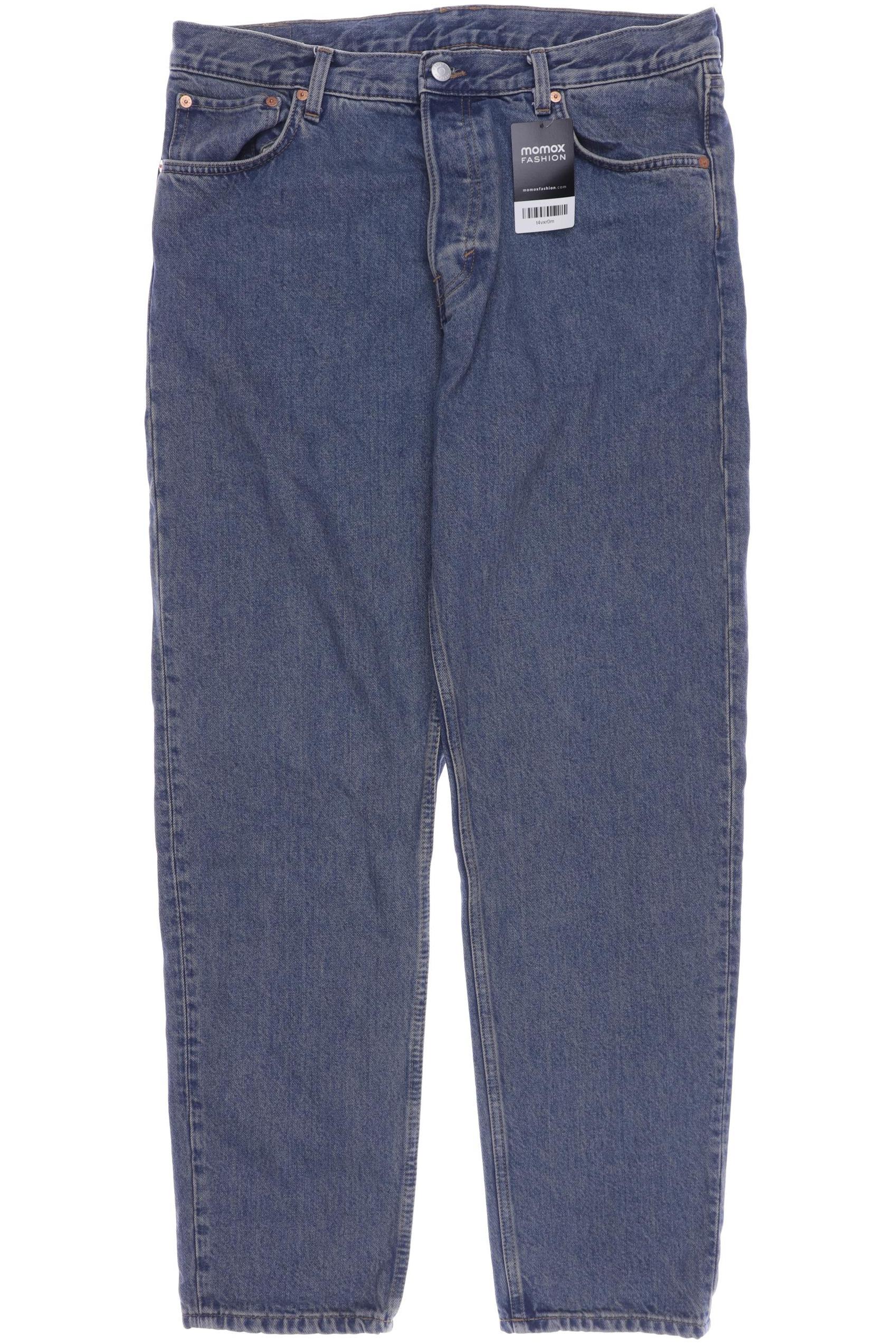 

Weekday Herren Jeans, blau, Gr. 0