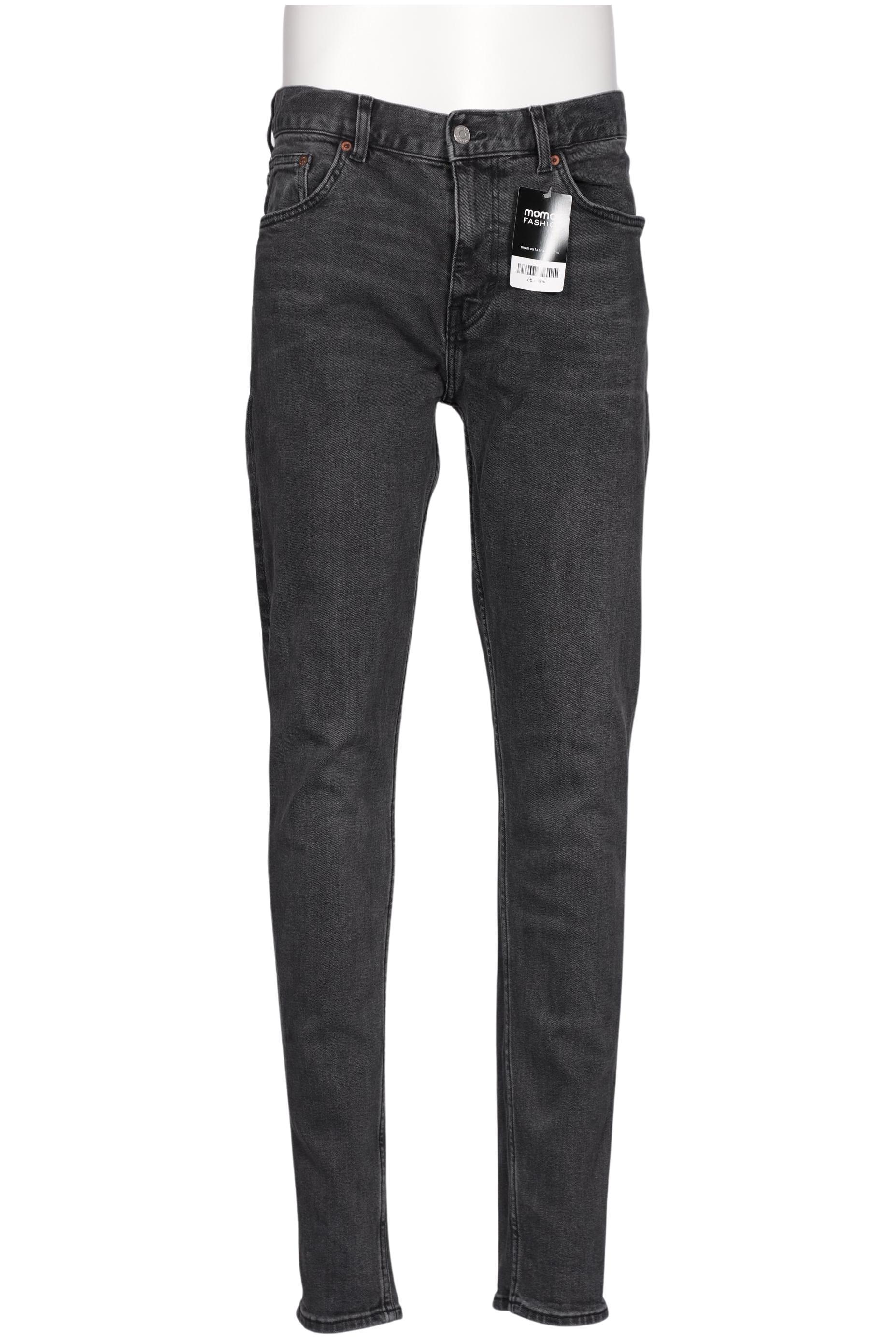 

Weekday Herren Jeans, grau, Gr. 32