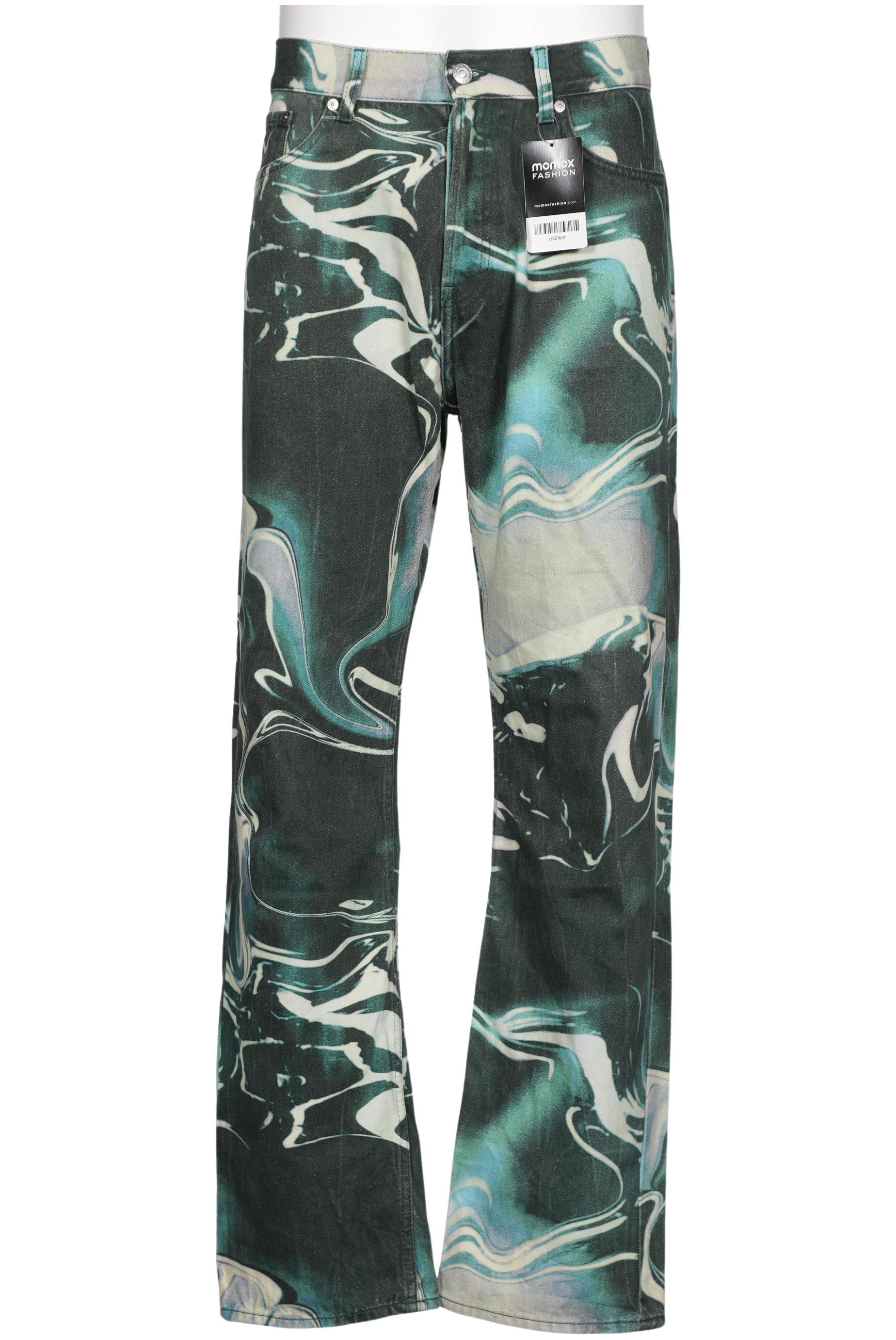 

Weekday Herren Jeans, mehrfarbig, Gr. 32