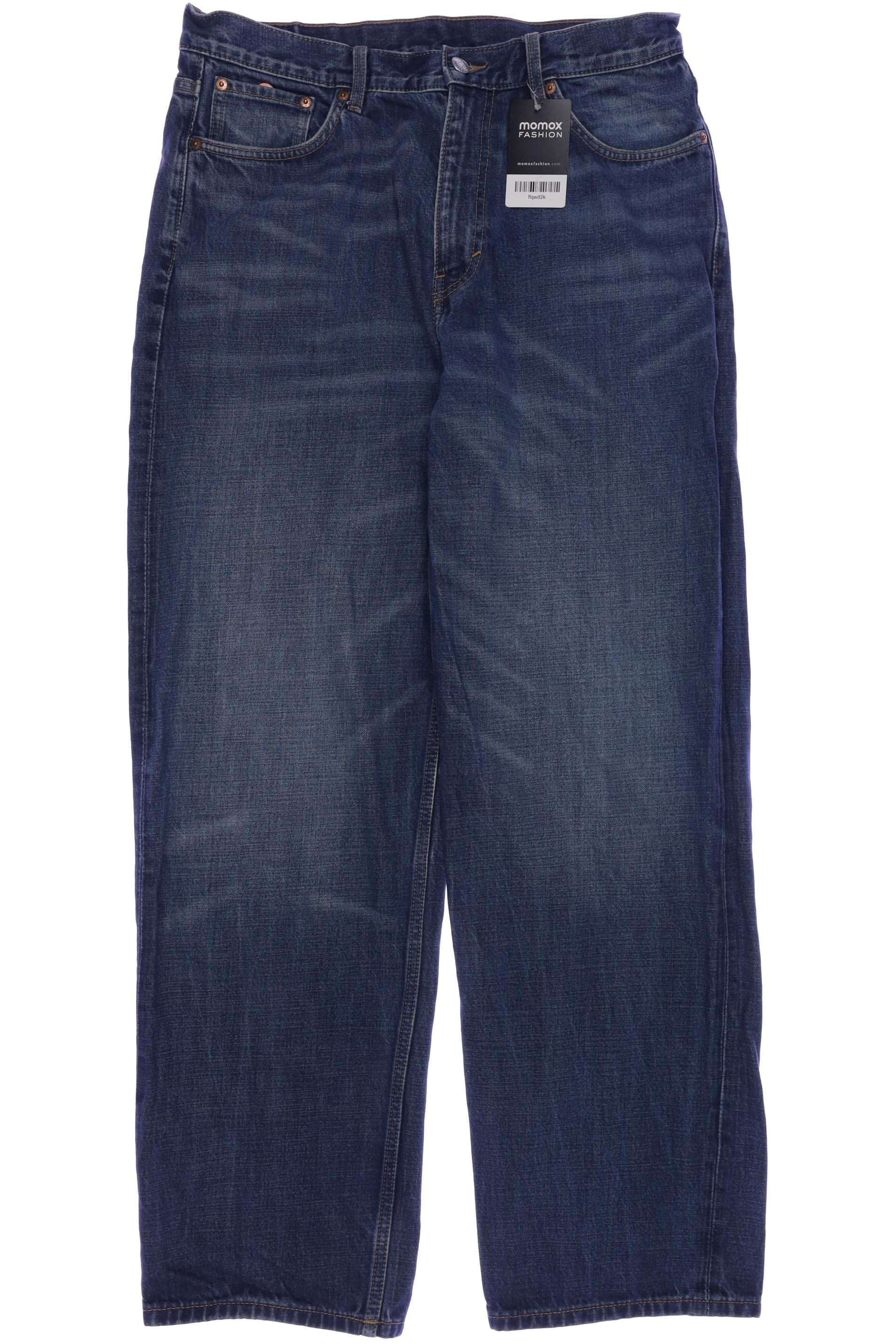 

Weekday Herren Jeans, blau, Gr. 32