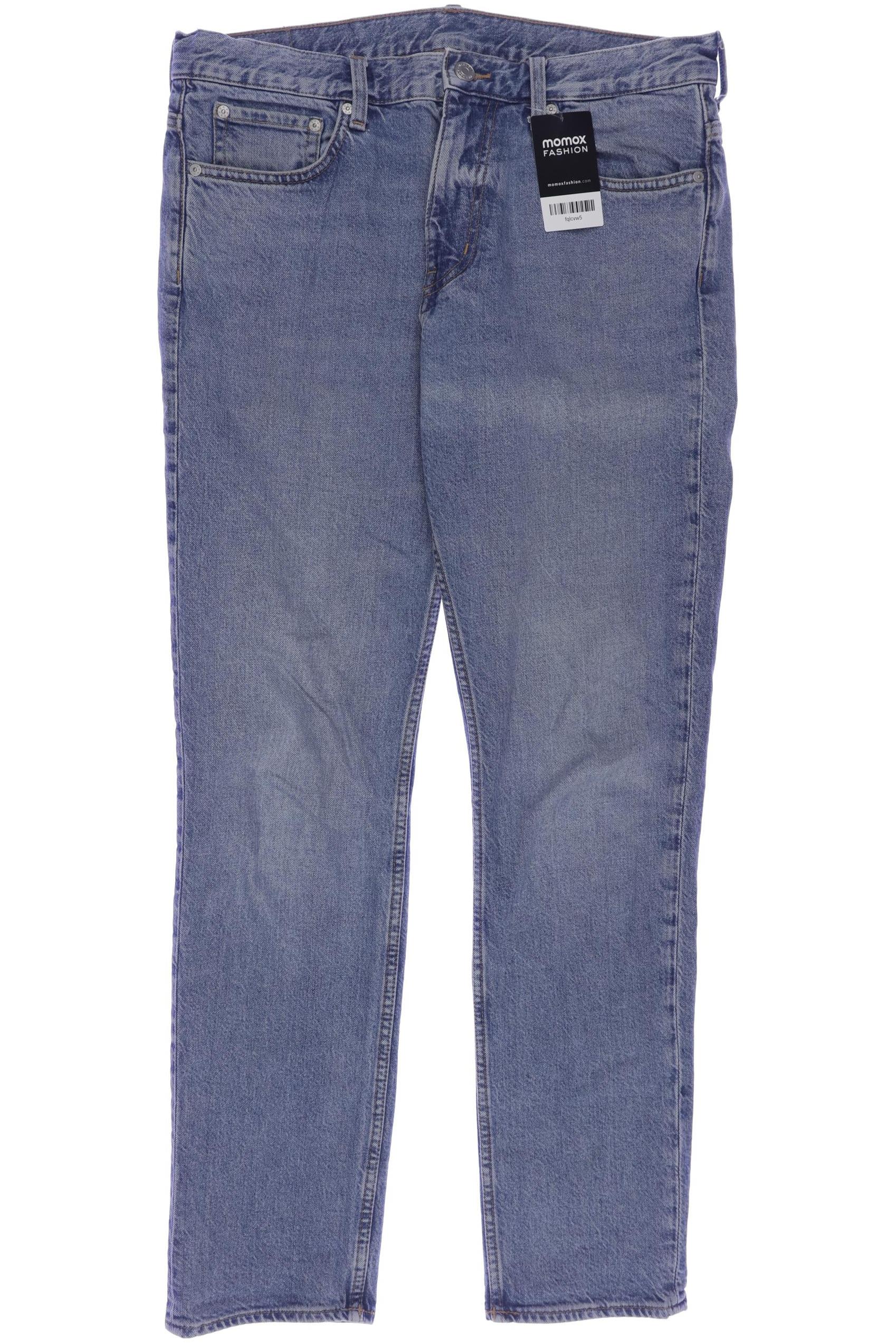 

Weekday Herren Jeans, blau, Gr. 31