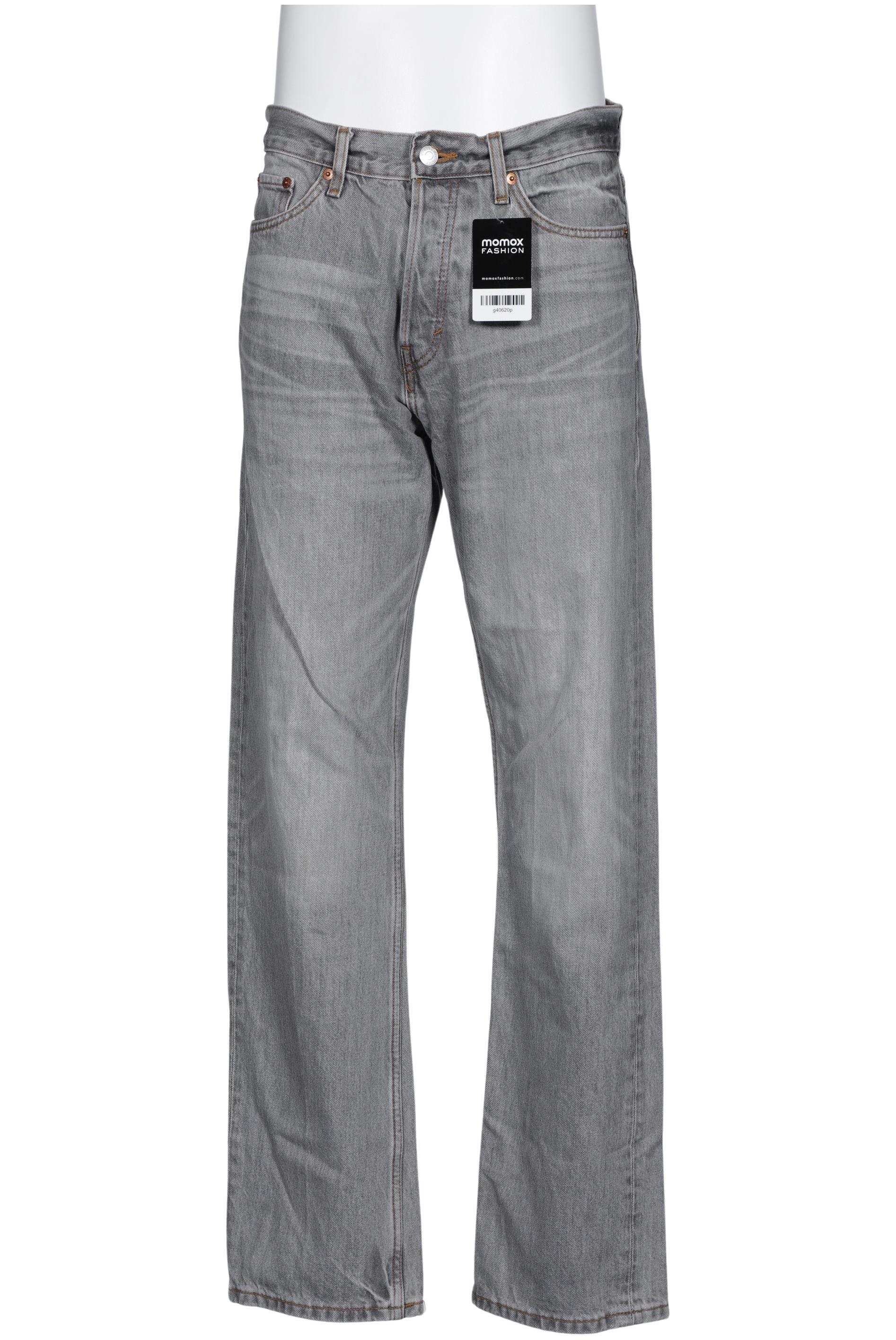 

Weekday Herren Jeans, grau, Gr. 29