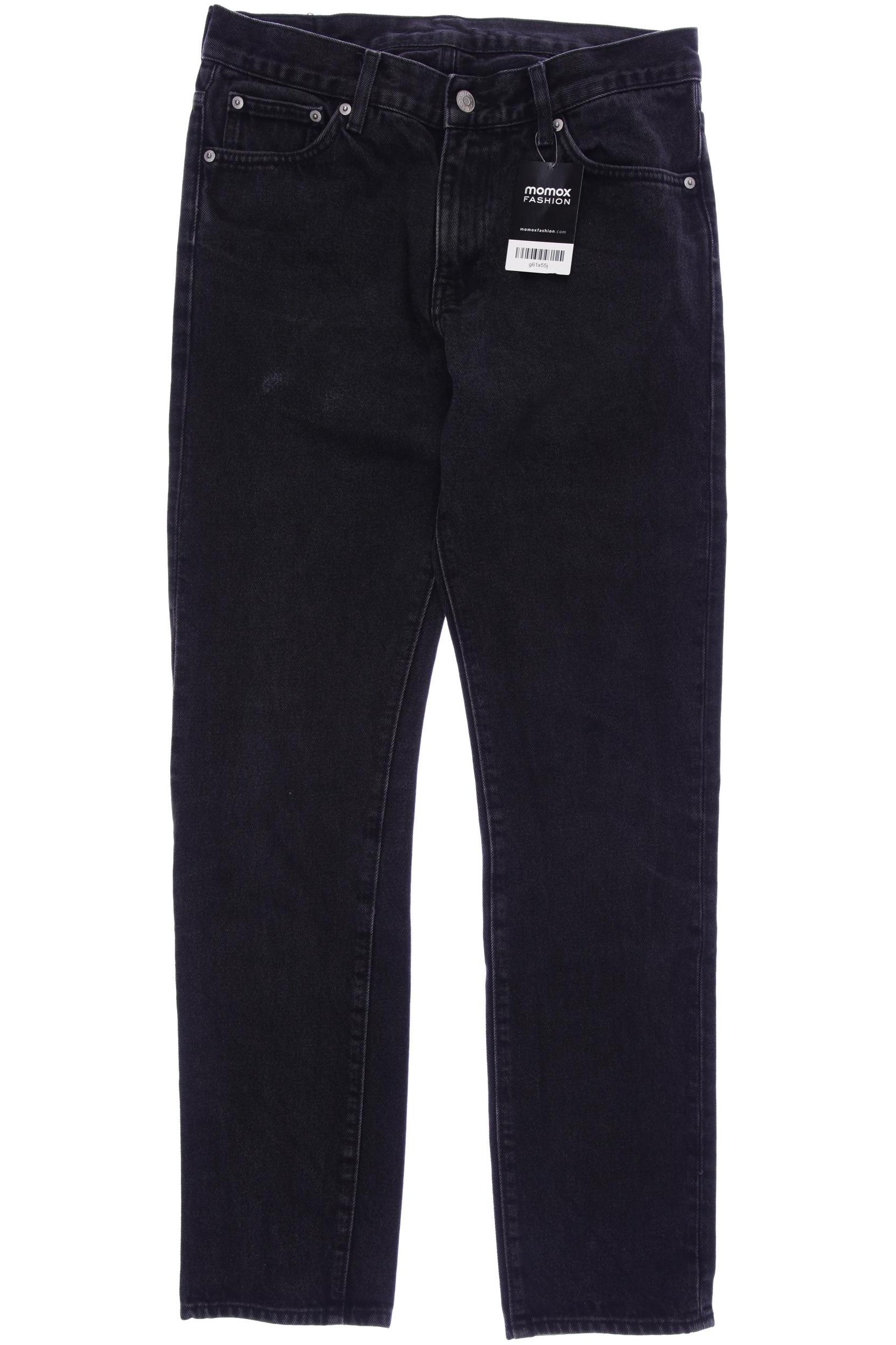 

Weekday Herren Jeans, schwarz