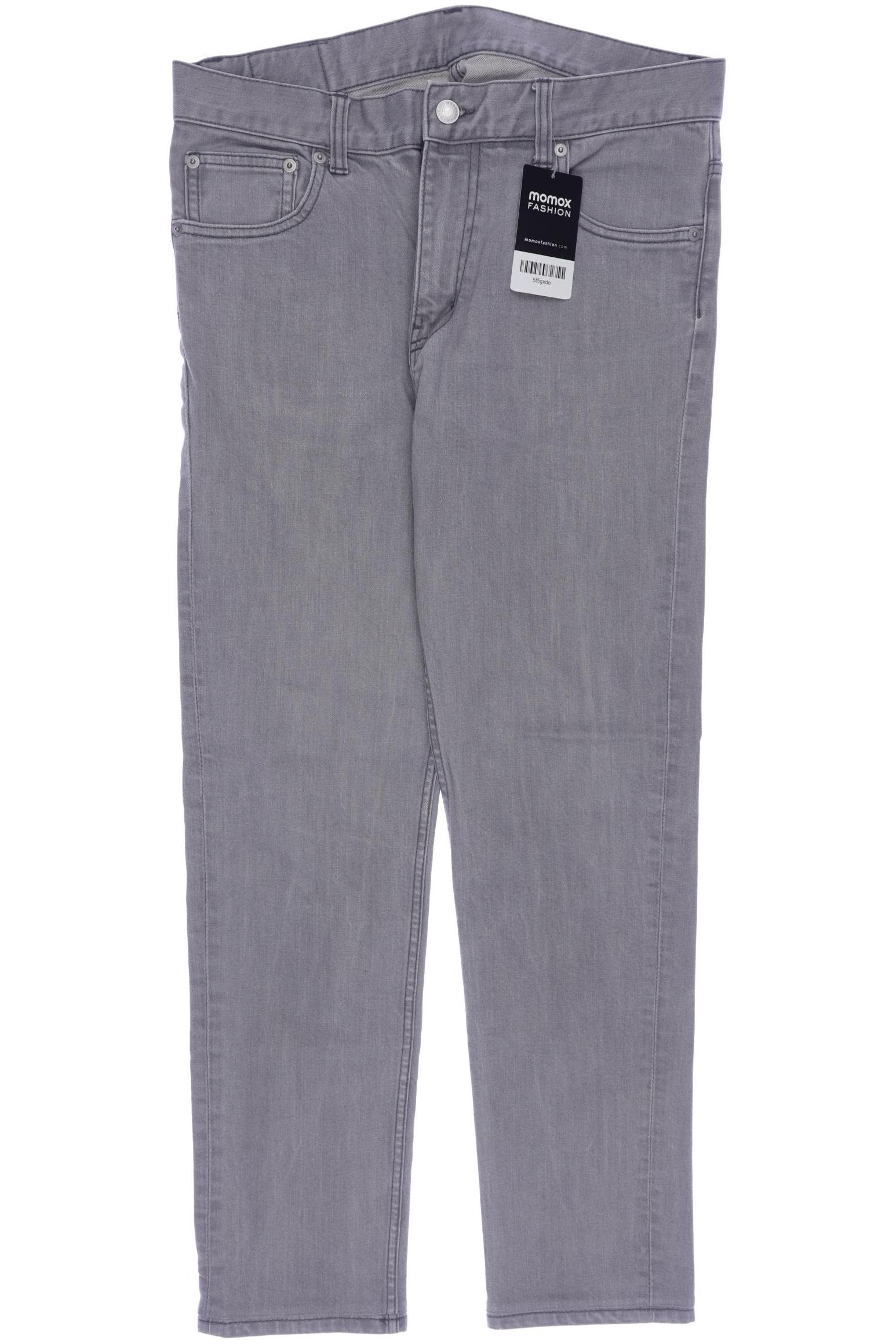 

Weekday Herren Jeans, grau, Gr. 31