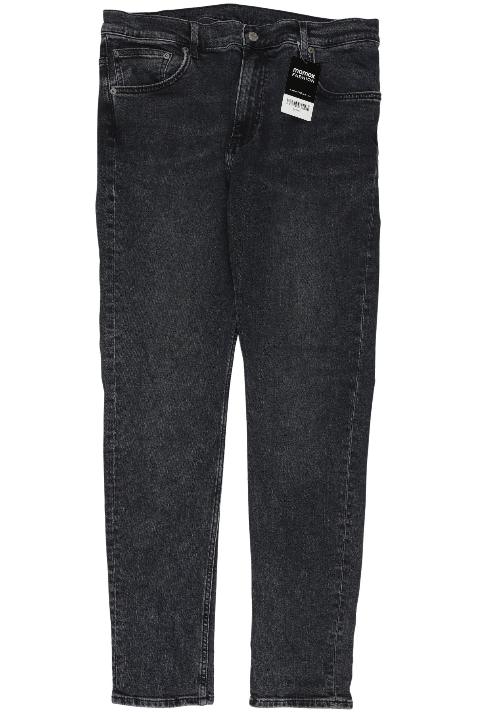 

Weekday Herren Jeans, marineblau, Gr. 33