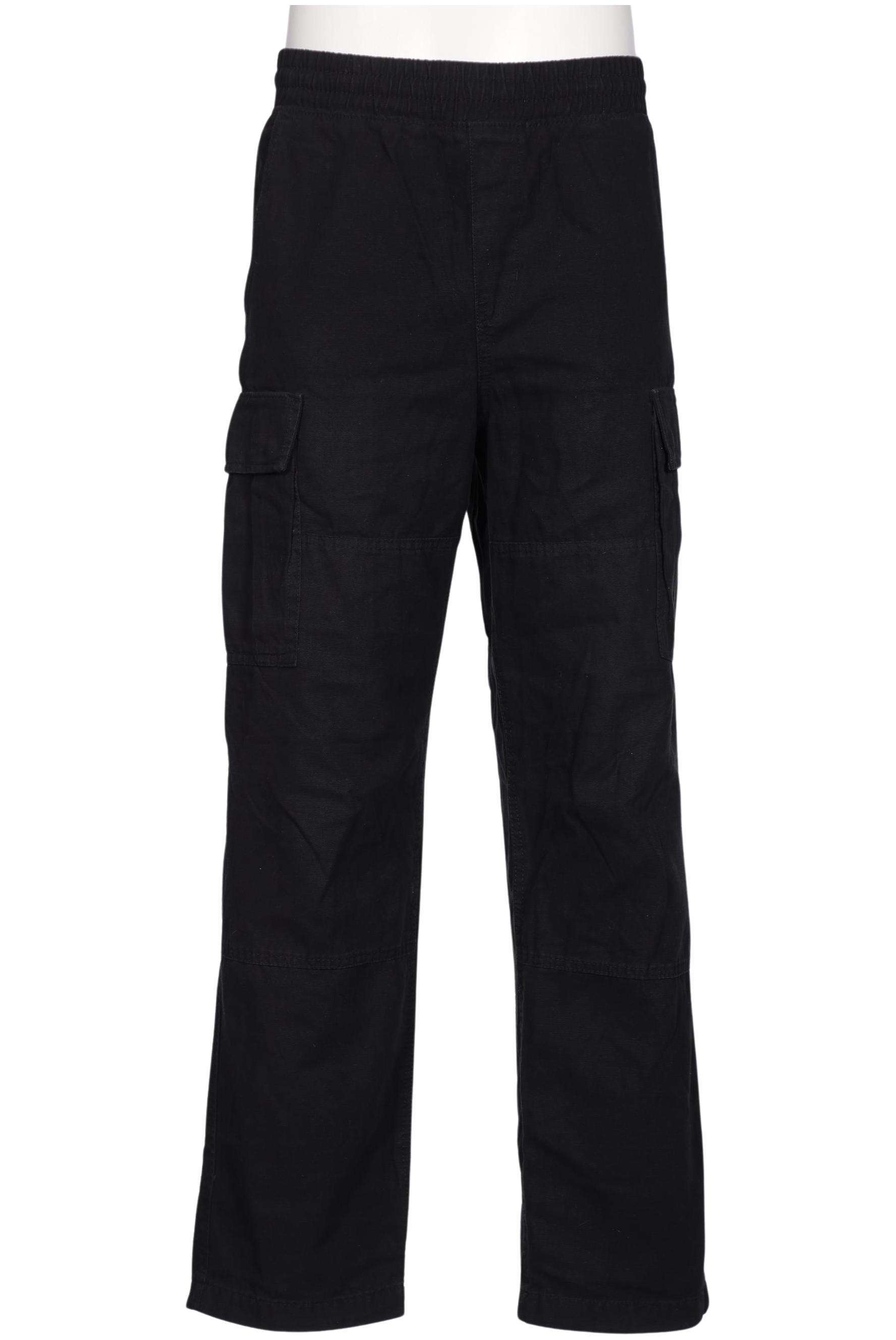 

Weekday Herren Jeans, schwarz, Gr. 0