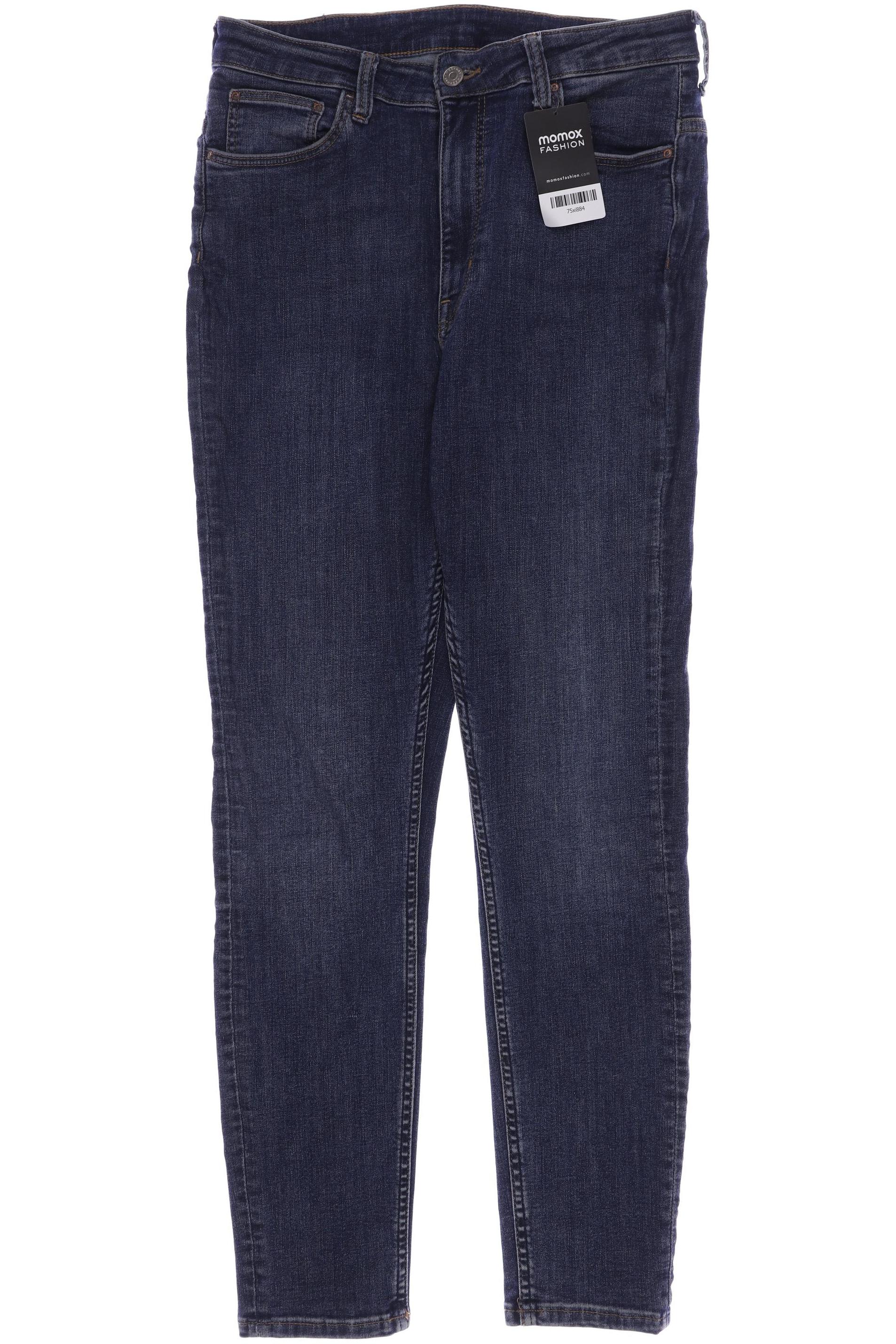 

Weekday Herren Jeans, marineblau, Gr. 30