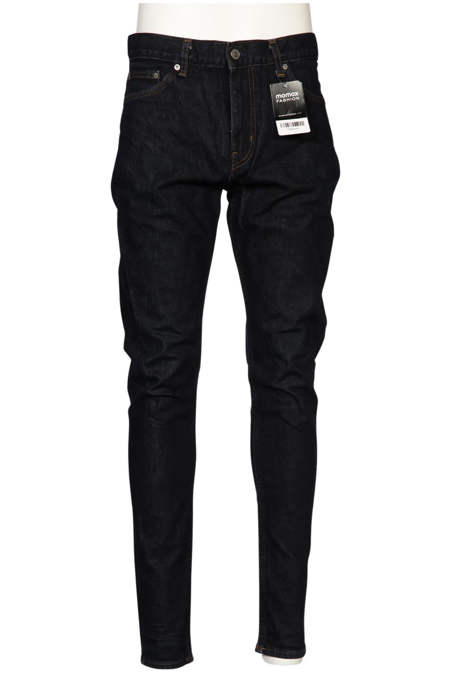 

Weekday Herren Jeans, marineblau, Gr. 30