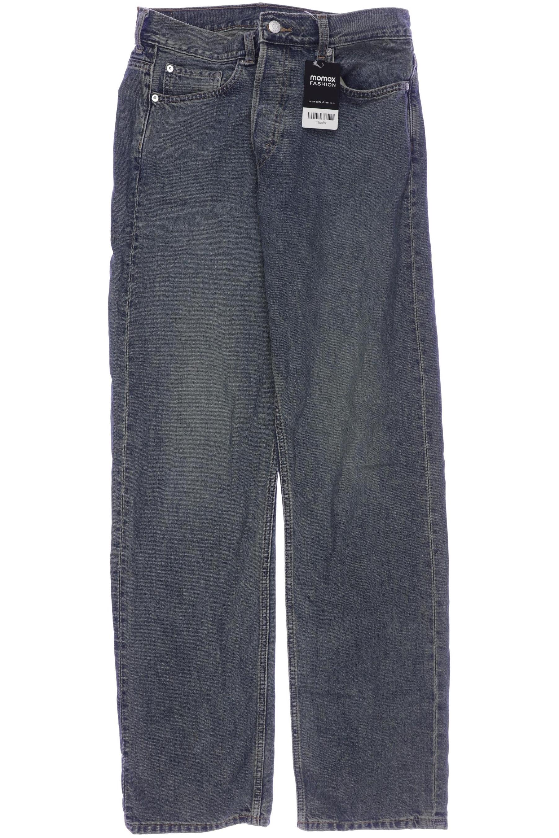 

Weekday Herren Jeans, blau, Gr. 30