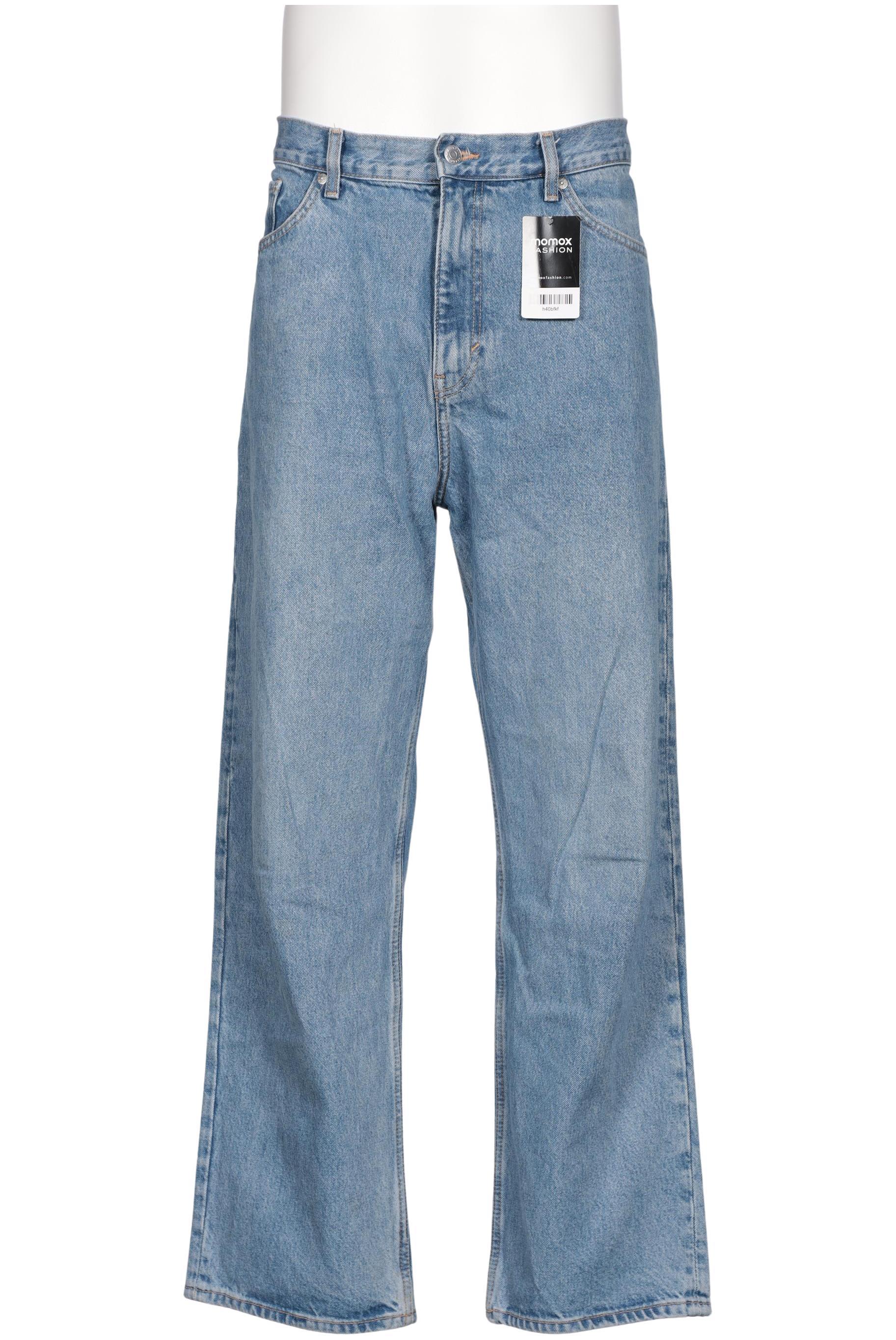 

Weekday Herren Jeans, blau, Gr. 34