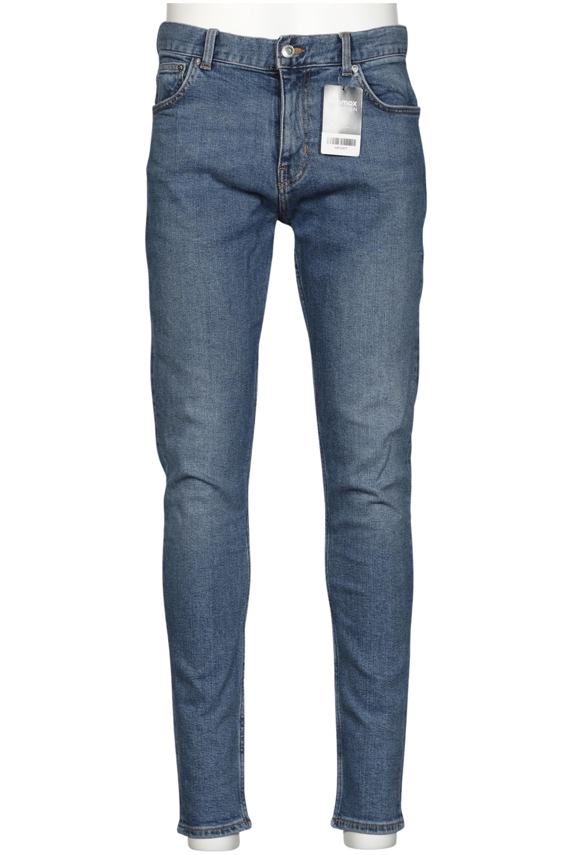 

Weekday Herren Jeans, blau, Gr. 30