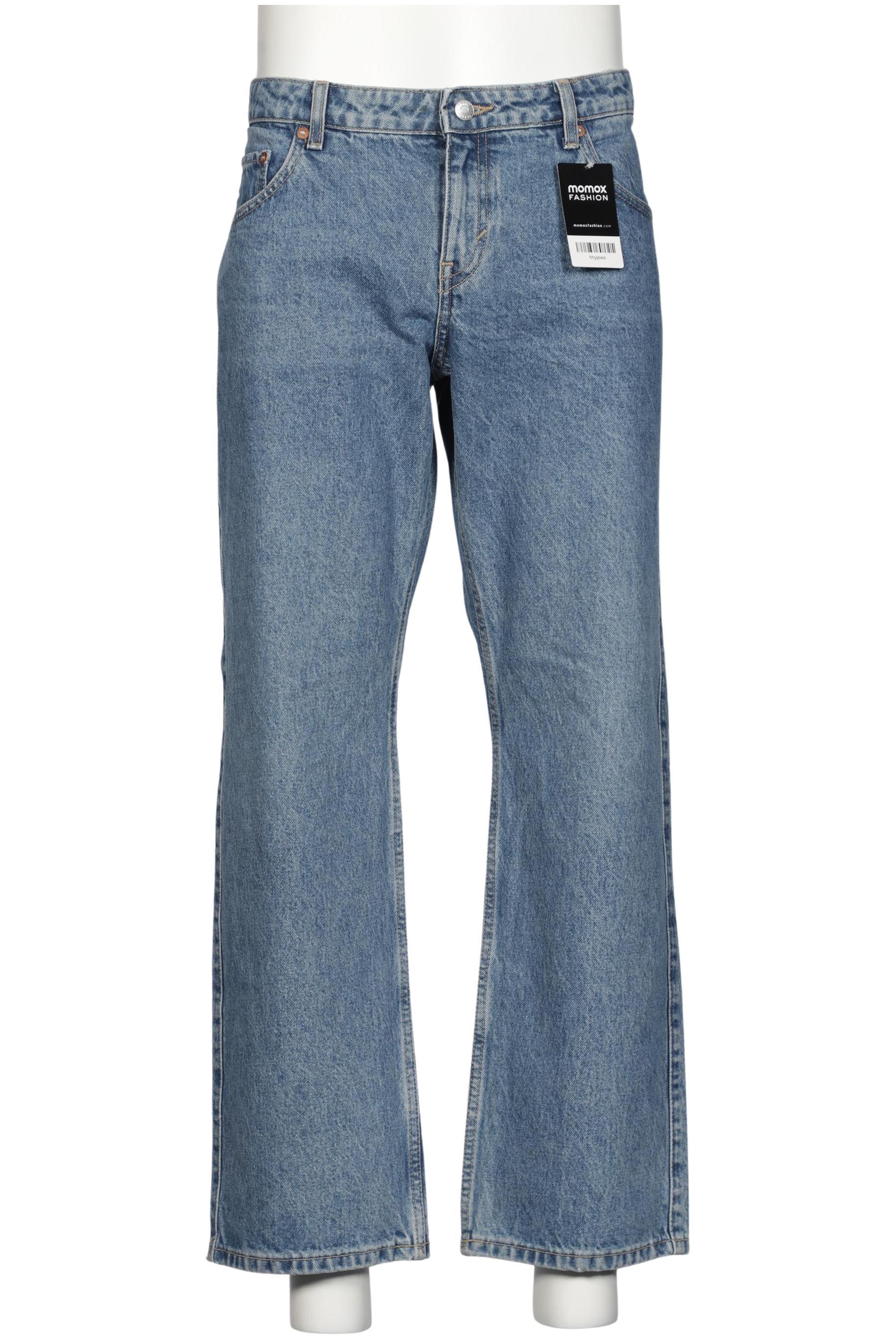 

Weekday Herren Jeans, blau, Gr. 34