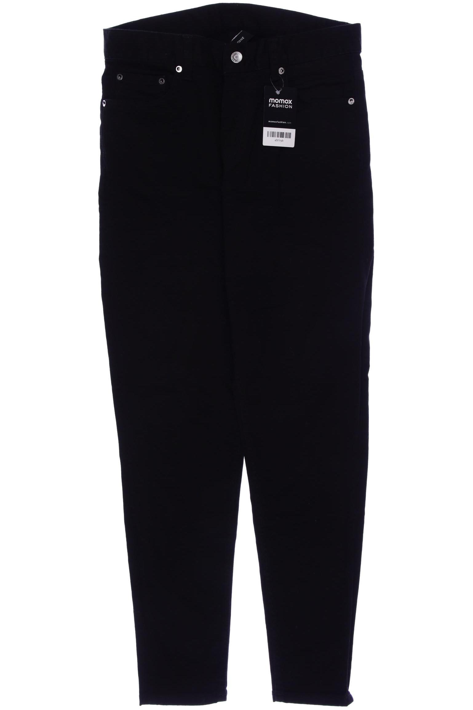 

Weekday Herren Jeans, schwarz, Gr. 29