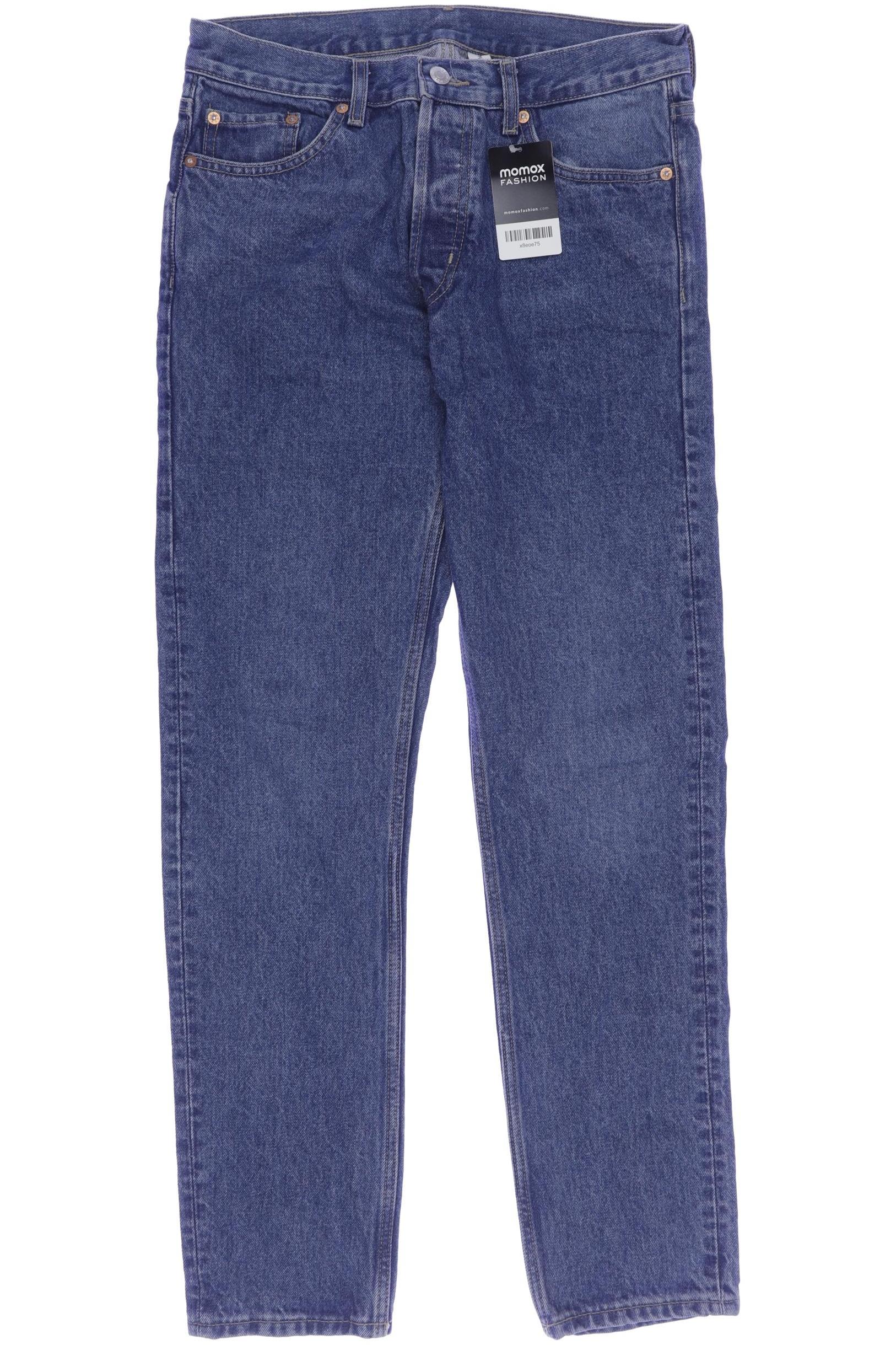 

Weekday Herren Jeans, blau, Gr. 28