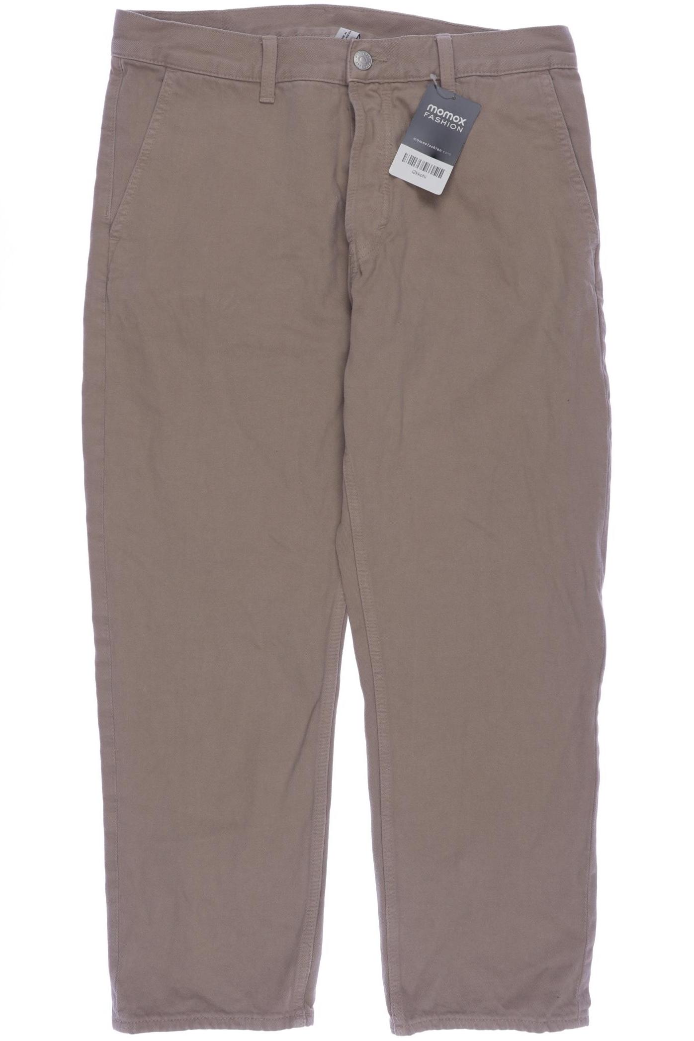 

Weekday Herren Jeans, beige, Gr. 30