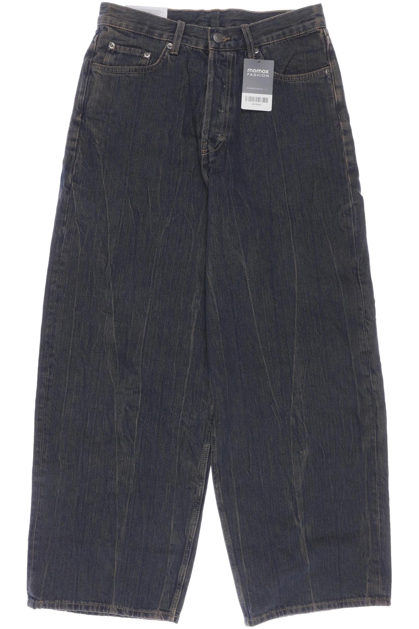 

Weekday Herren Jeans, marineblau, Gr. 28