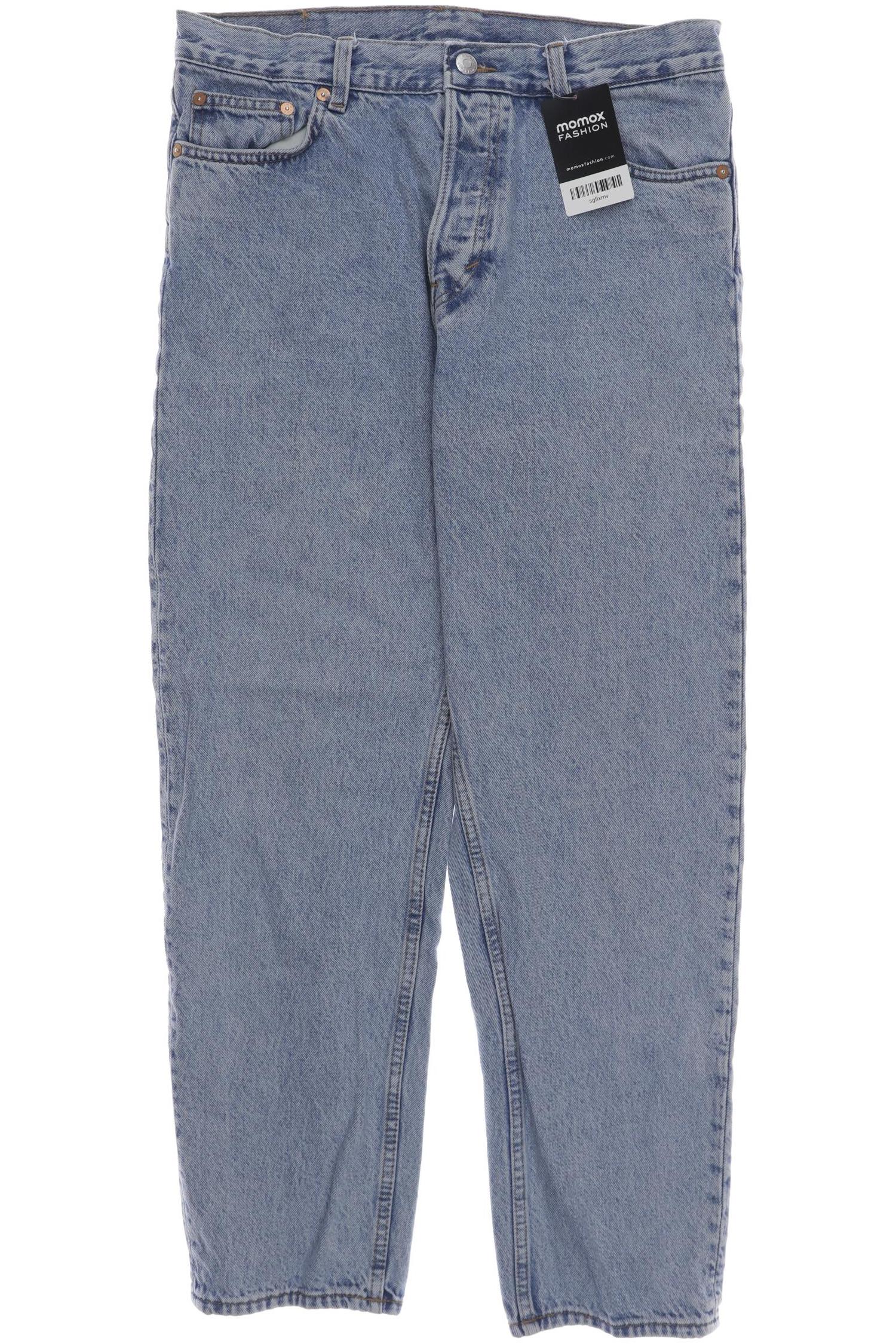 

Weekday Herren Jeans, hellblau, Gr. 30