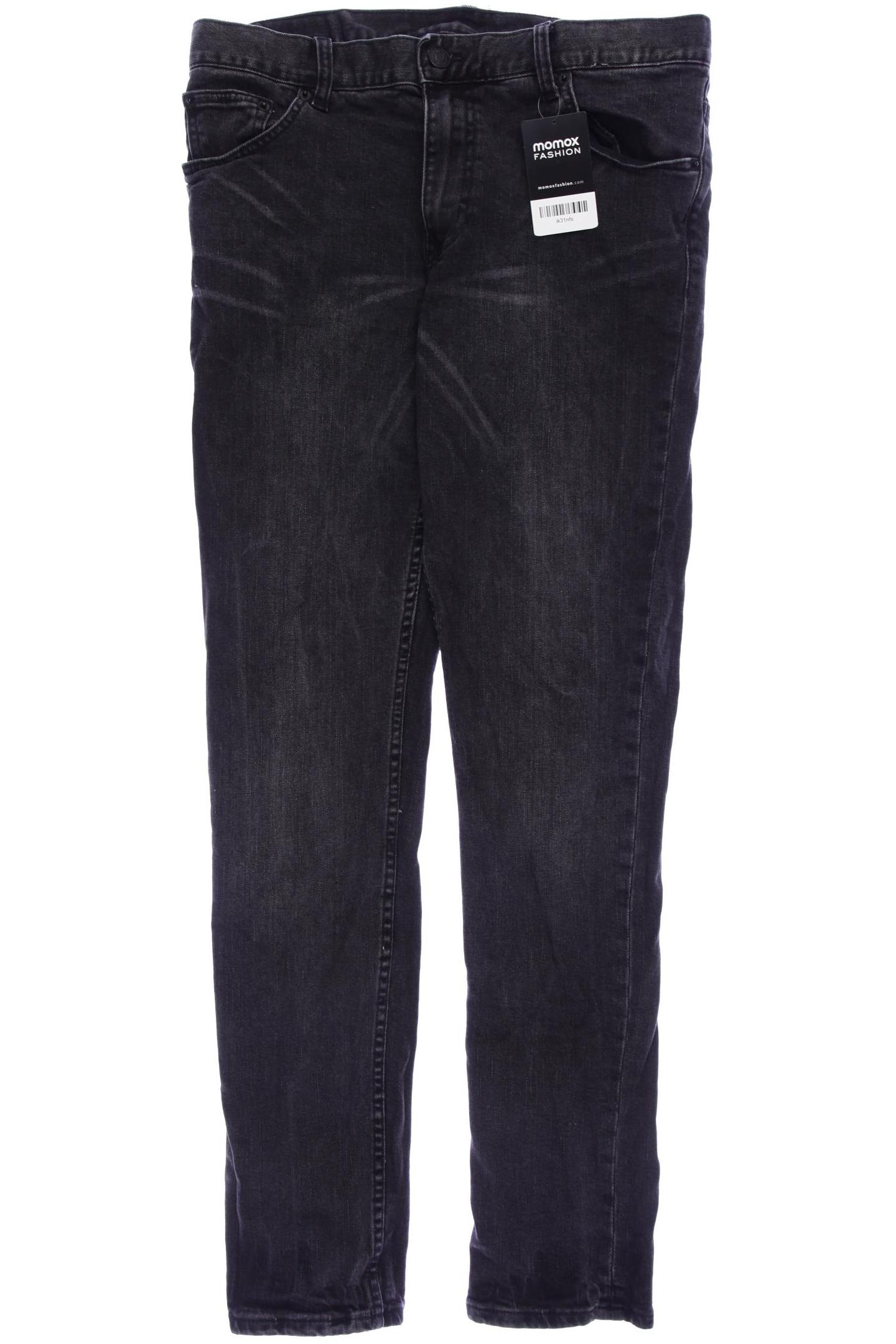 

Weekday Herren Jeans, schwarz
