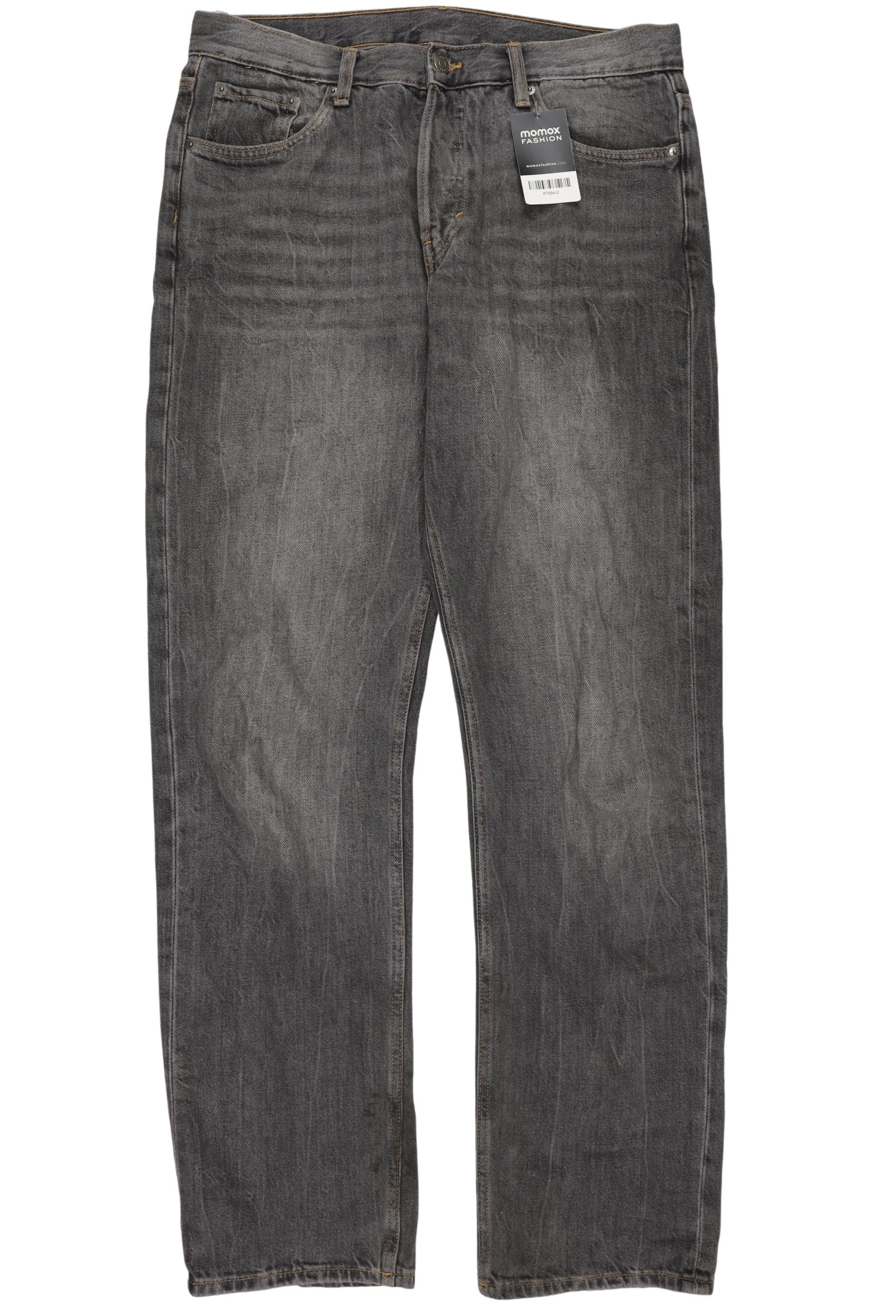 

Weekday Herren Jeans, grau, Gr. 31
